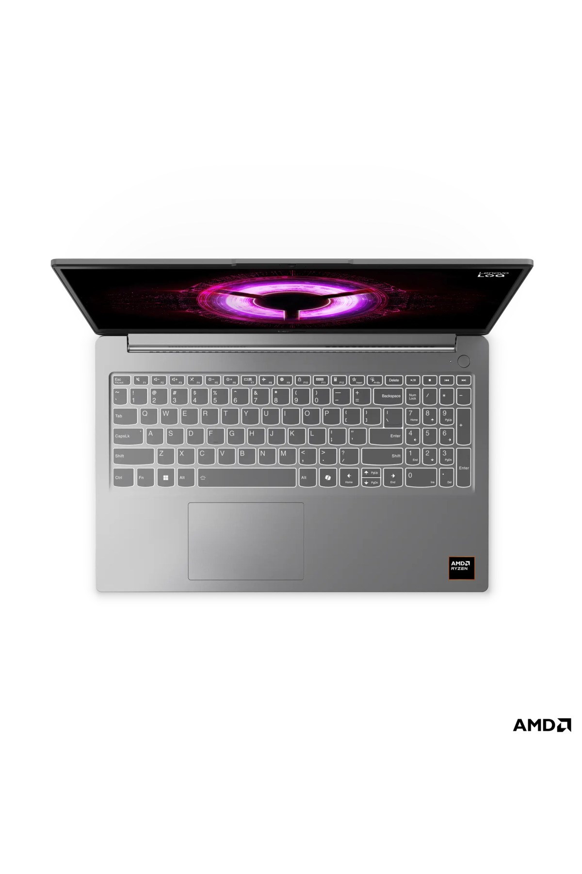 Lenovo LOQ 15ARP10E 83S0002VTR Ryzen 5 7535HS 16 GB 512 GB SSD RTX3050 15.6