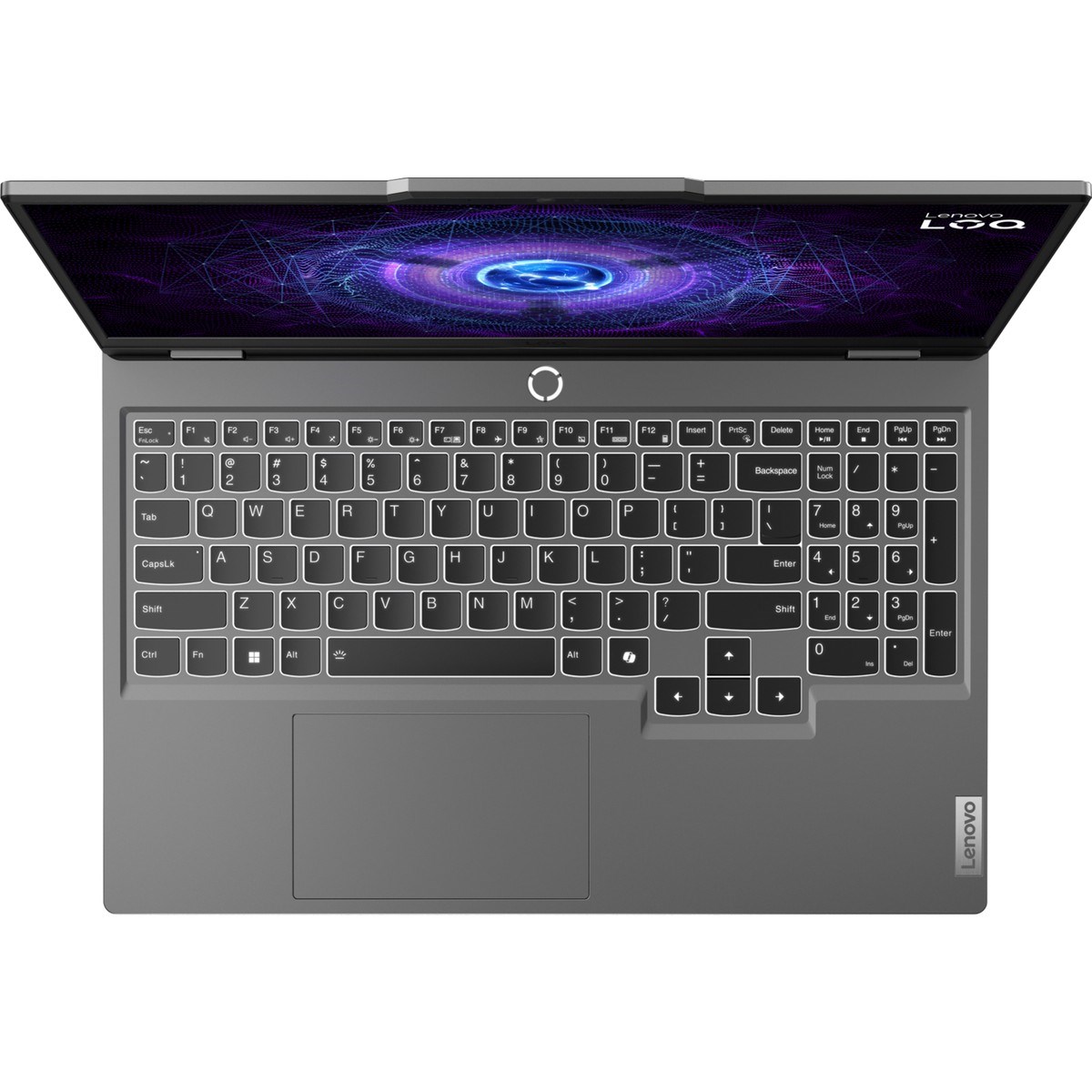 Lenovo LOQ Intel Core i7 13700HX 16GB 512GB SSD RTX5050 Freedos 15.6