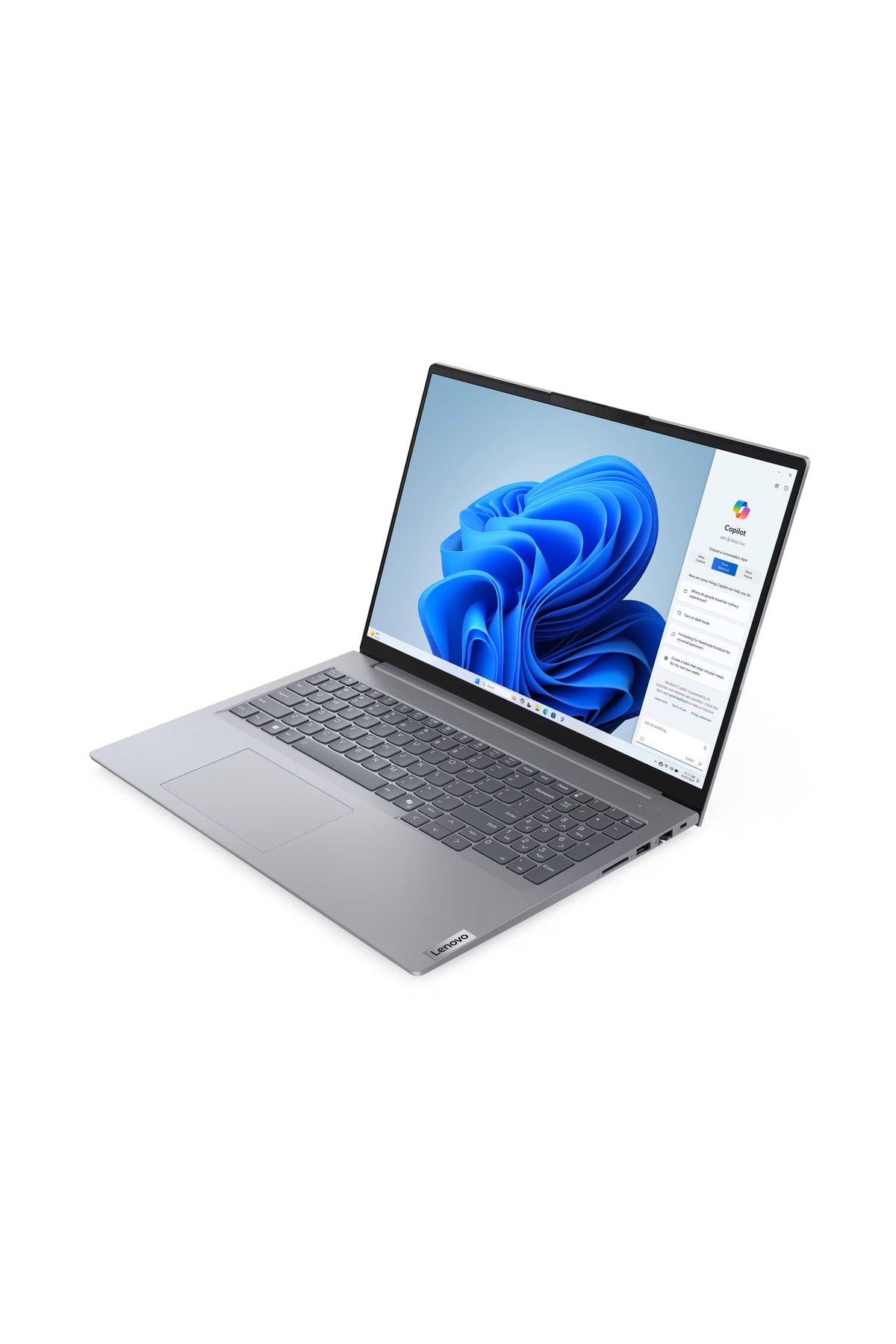 Lenovo ThinBook 16 G7 21MS005KTR Ultra 5-125U 16 GB 512 GB 16 WUXGA 1920*1200 FreeDos
