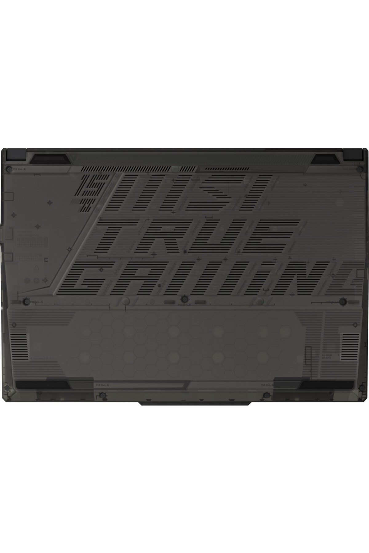 MSI Cyborg 15 A13VE-2268XTRNN i5-13420H 16 GB 512 GB SSD RTX4050 15.6