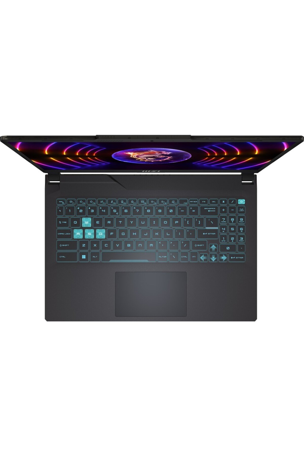 MSI Cyborg 15 A13VE-2268XTRNN i5-13420H 16 GB 512 GB SSD RTX4050 15.6