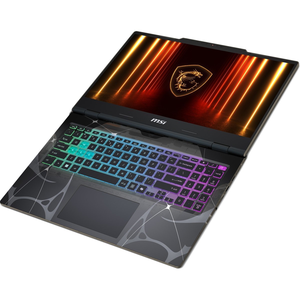 MSI CYBORG 15 B13WEKG-1096XTRNN Intel Core i7 13620H 16GB 1TB SSD RTX5050 Freedos 15.6