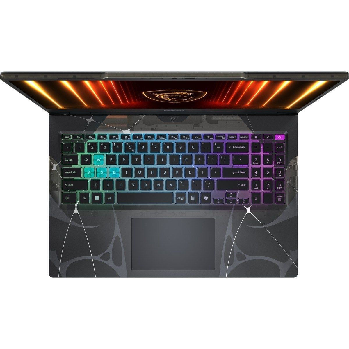 MSI CYBORG 15 B13WEKG-1096XTRNN Intel Core i7 13620H 16GB 1TB SSD RTX5050 Freedos 15.6