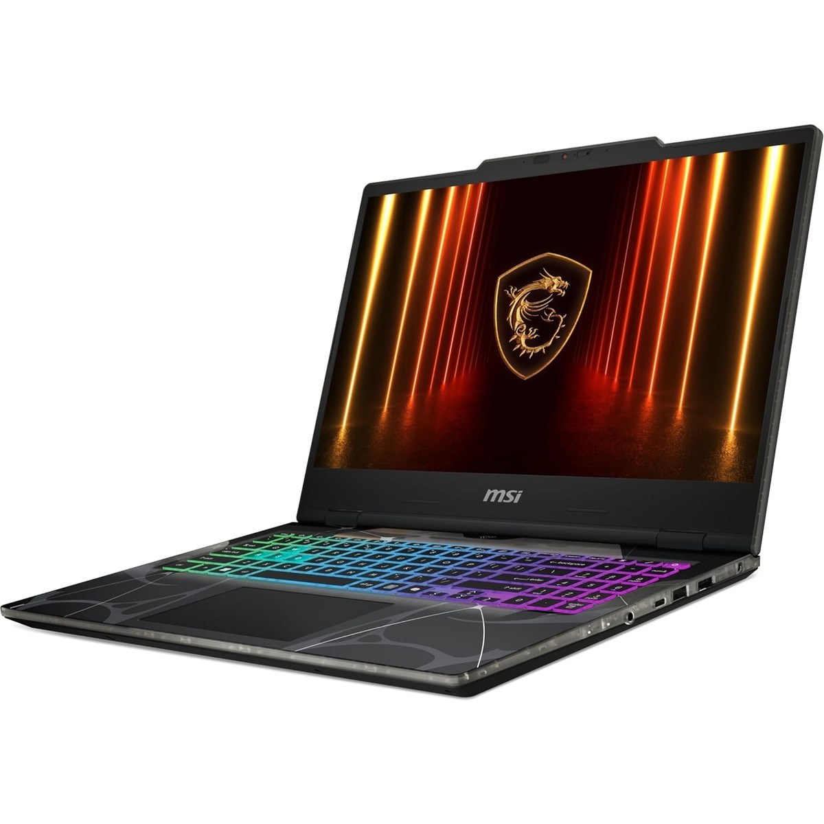 MSI Cyborg 15 B13WEKG-893XTRNN i7-13620H 16GB RAM 1TB SSD RTX 5050 FreeDOS 15.6 Gaming Notebook