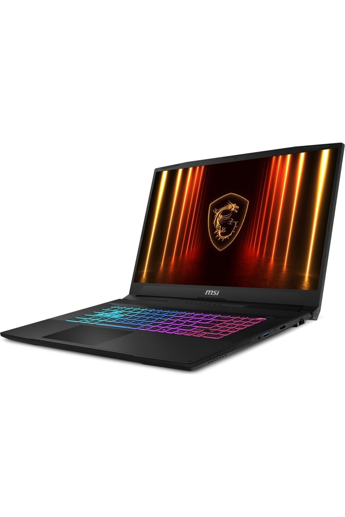 MSI KATANA 17 HX B14WGK-285XTR Intel Core i7 14650HX 16GB 1TB SSD RTX5070 Freedos 17.3