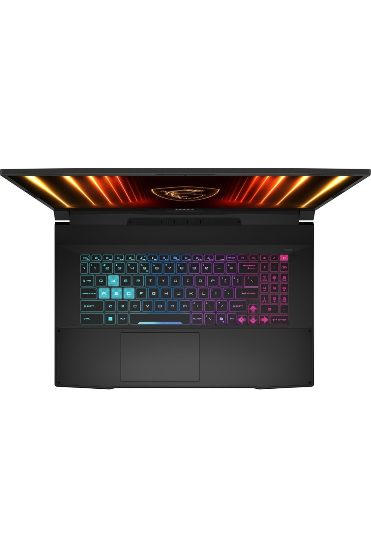 MSI KATANA 17 HX B14WGK-285XTR Intel Core i7 14650HX 16GB 1TB SSD RTX5070 Freedos 17.3