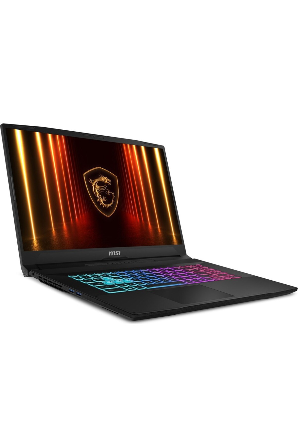 MSI KATANA 17 HX B14WGK-285XTR Intel Core i7 14650HX 16GB 1TB SSD RTX5070 Freedos 17.3