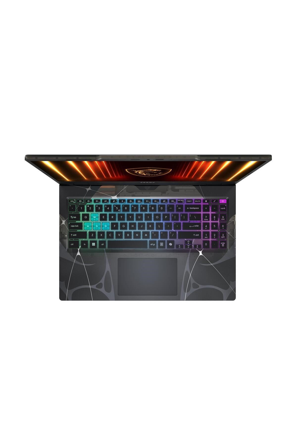 MSI Msı Cyborg 15 B13WFKG-494XTR Intel Core I7 13620H 16GB 1tb SSD RTX5060 Freedos 15.6