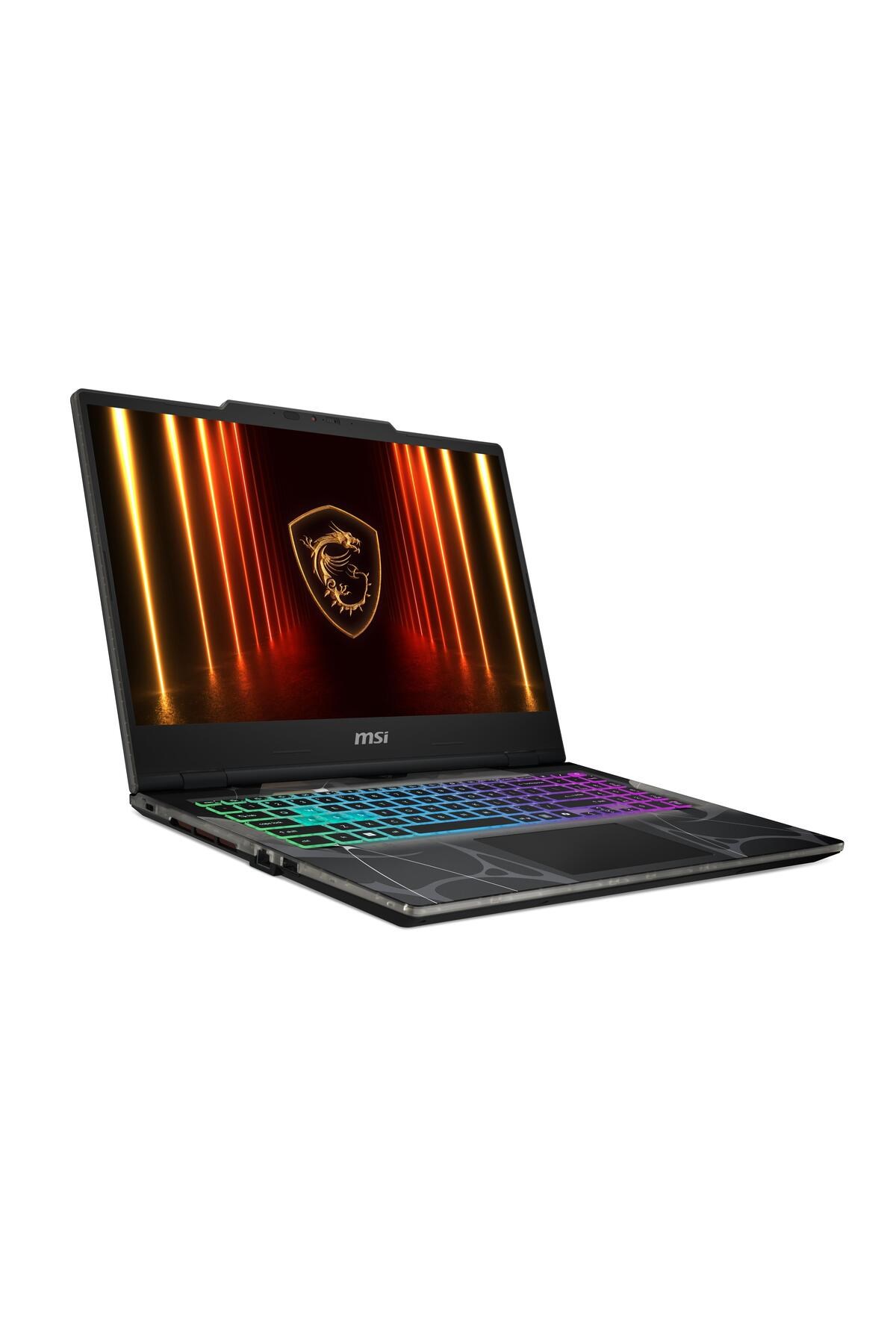 MSI Msı Cyborg 15 B13WFKG-494XTR Intel Core I7 13620H 16GB 1tb SSD RTX5060 Freedos 15.6