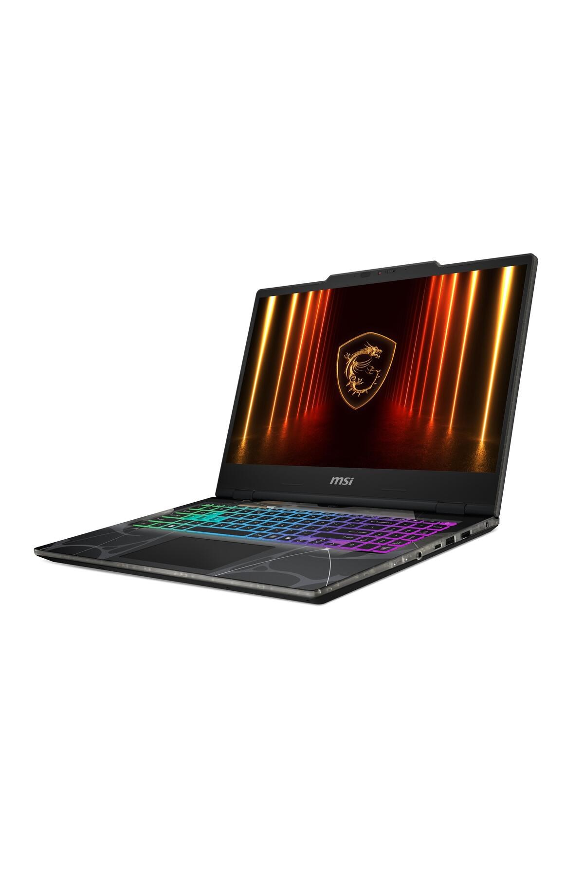 MSI Msı Cyborg 15 B13WFKG-494XTR Intel Core I7 13620H 16GB 1tb SSD RTX5060 Freedos 15.6
