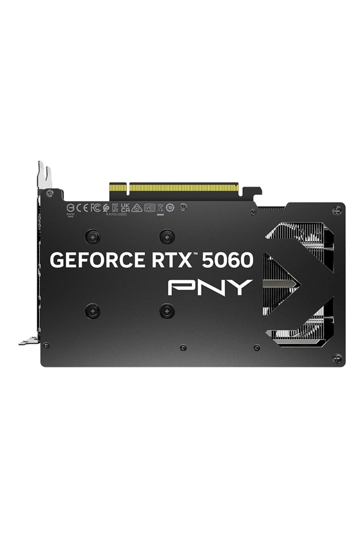 Pny RTX5060 8gb 128BIT Siyah Ekran Kartı (VCG50608DFXPB1)