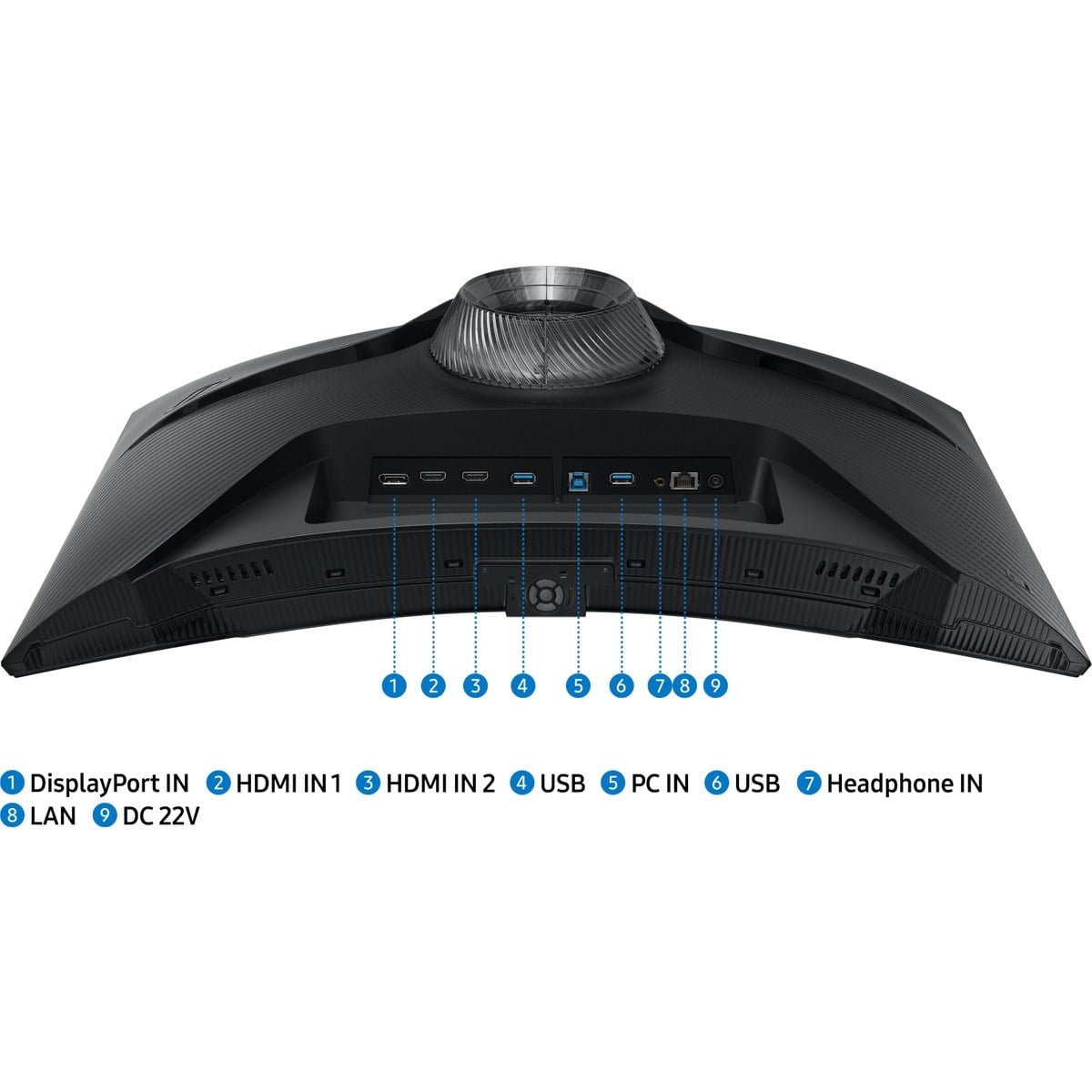 Samsung LS27BG650EUXUF 27