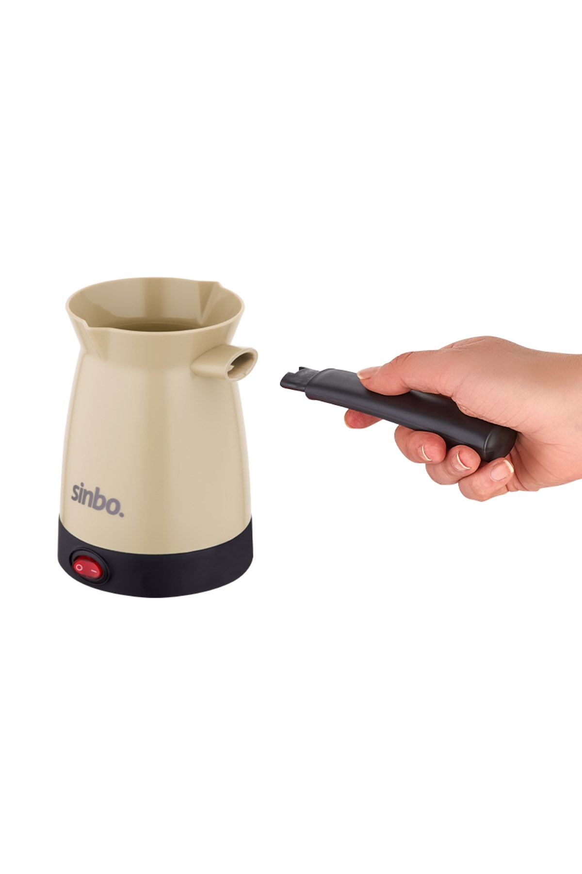 SİNBO SCM-2969 ELEKTRIKLI CEZVE