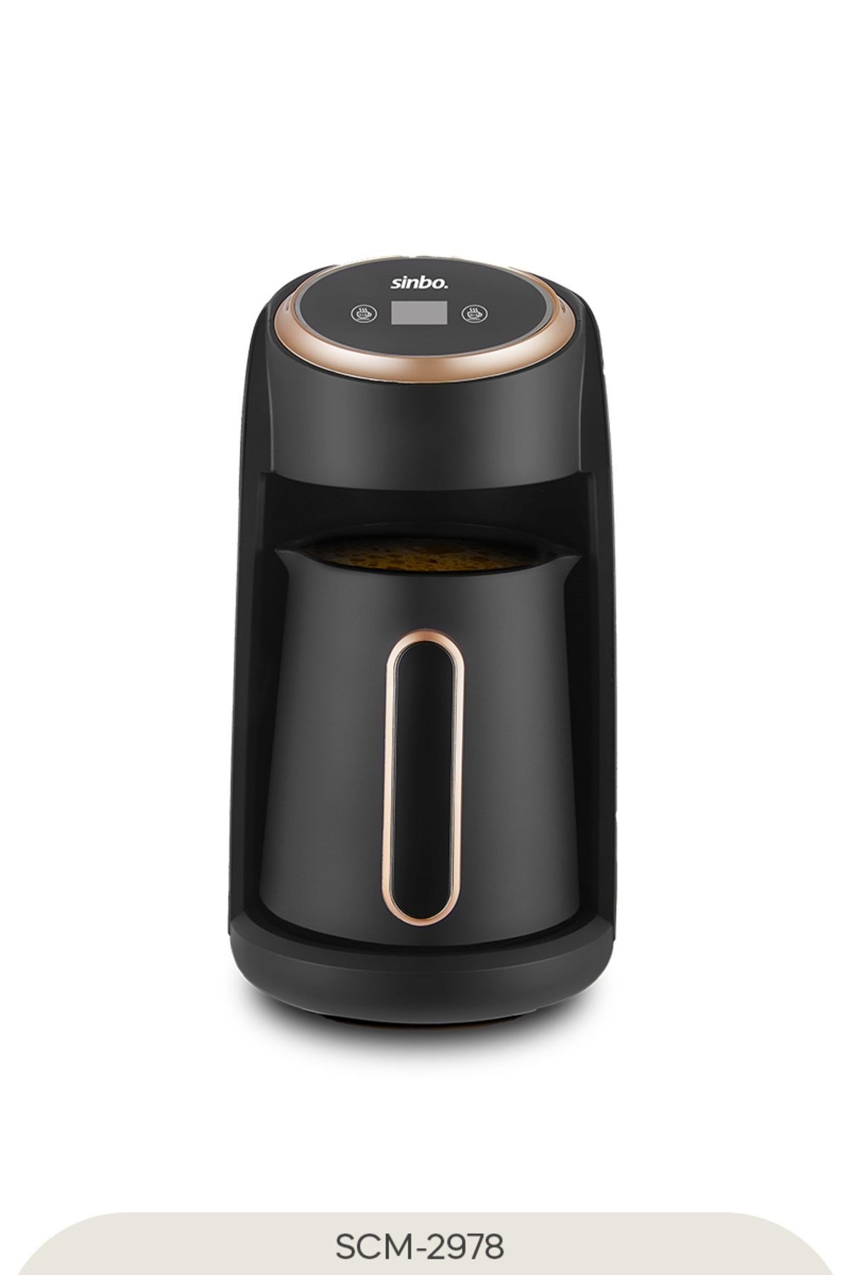 SİNBO SCM-2978 KAHVE MAKİNESİ