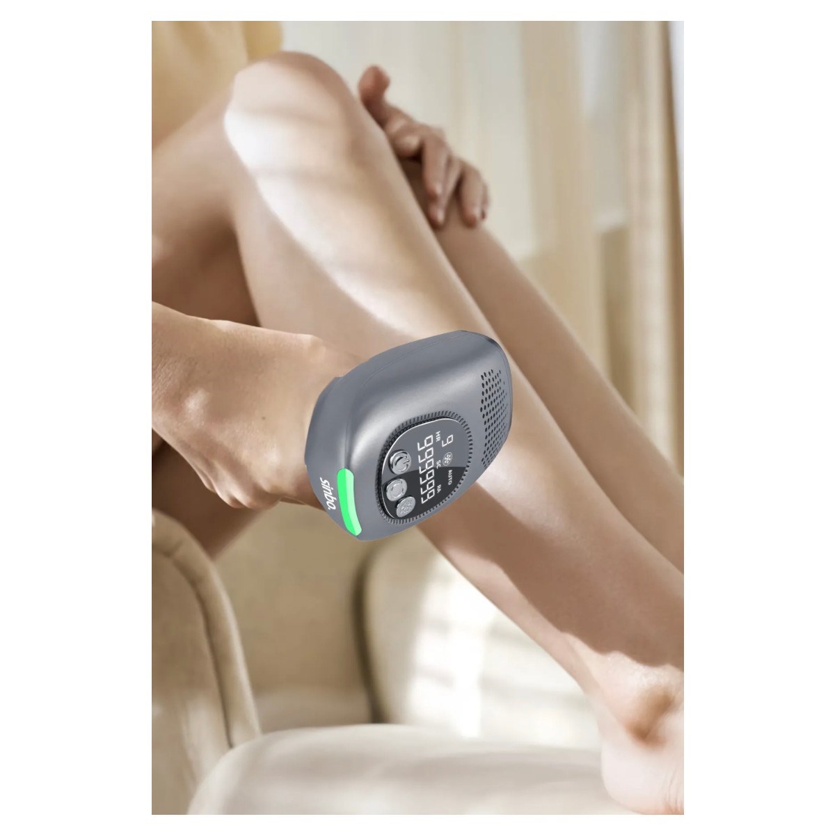 SİNBO SEL-6044 IPL EPİLATÖR