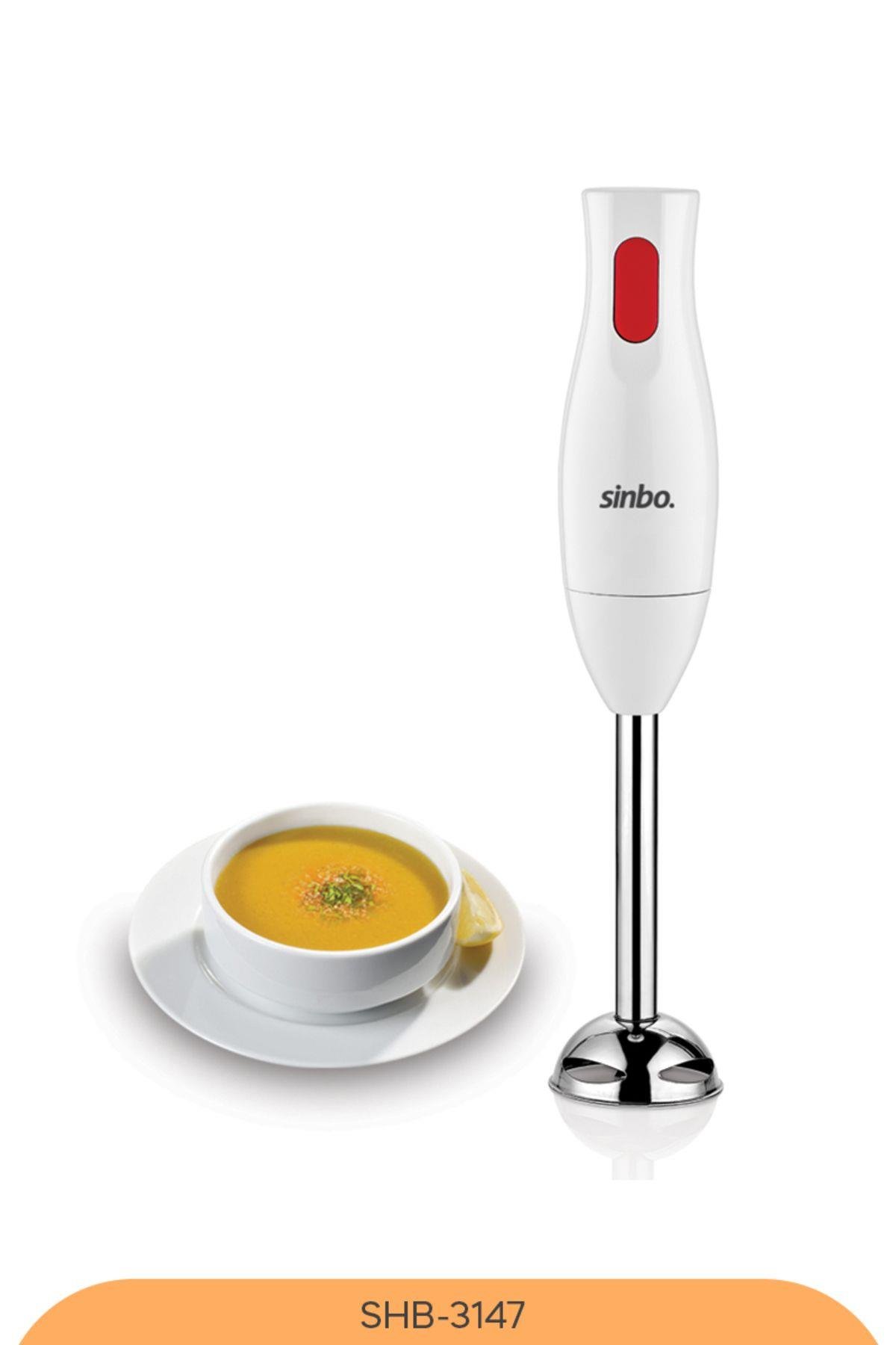 Sinbo SHB-3147 EL BLENDER SETİ