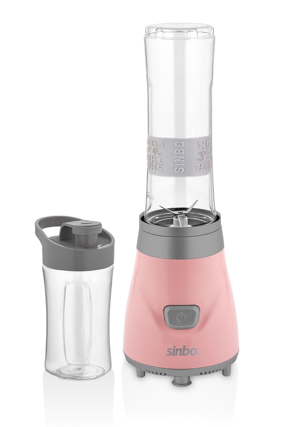 SINBO SHB-3150 SMOOTHIE BLENDER M0303SIN3150 Pembe