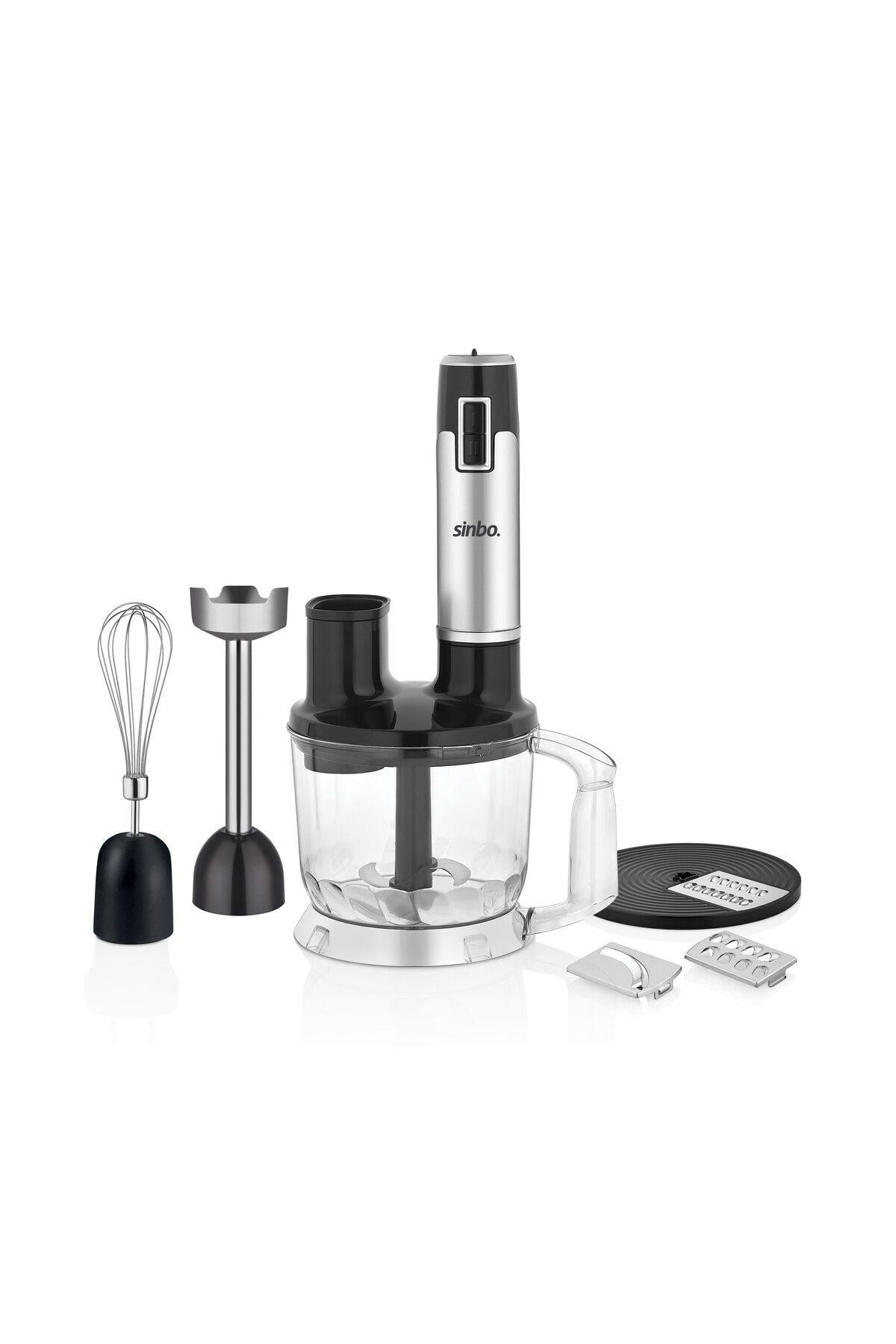 SİNBO SHB-3186  EL BLENDER SETİ