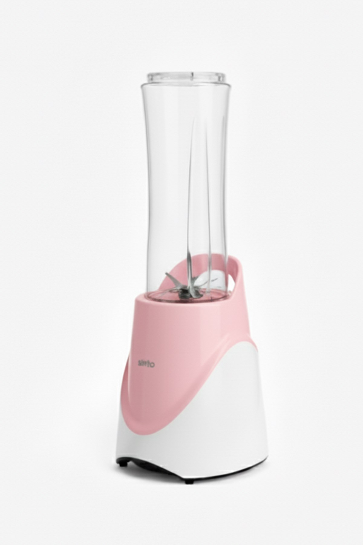Sinbo SHB-7508 300W Smoothie Blender |Paslanmaz Çelik Bıçaklı, 570 ml Şişe