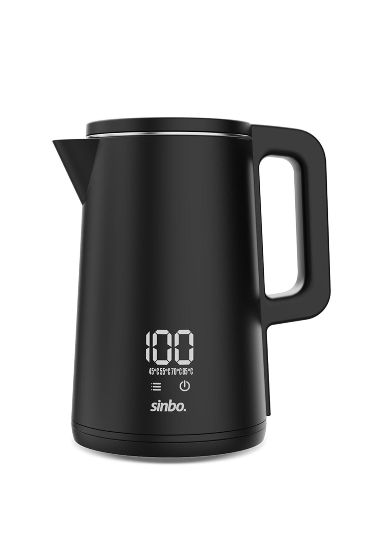 Sinbo SK-8042 Dokunmatik Kontrollü Dijital Kettle 1.8 L Sıcaklık Ayarlı Su Isıtıcı Kettle