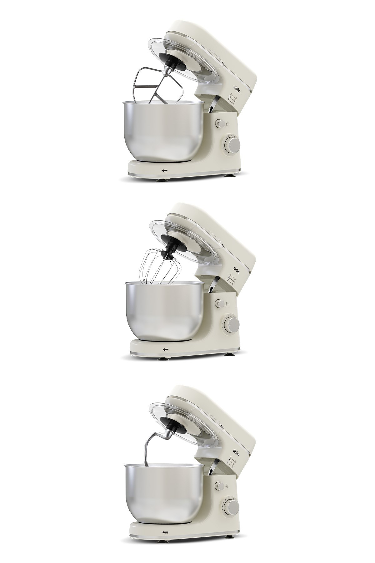 SİNBO SMX-2769 STANDLI MİKSER