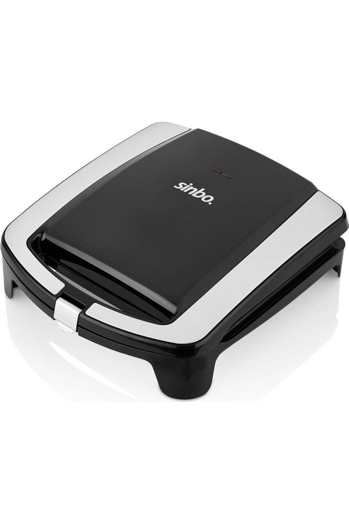 Sinbo SSM-2550 TOST MAKİNASI