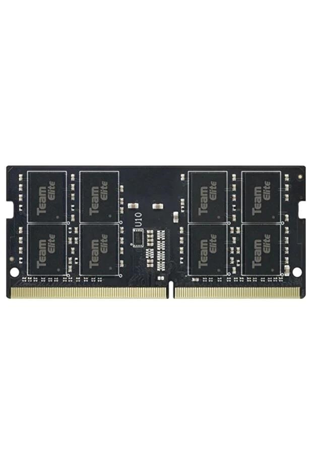 TEAM Elite 8GB 1x8GB 3200MHz CL 22 DDR4 Notebook SODIMM Ram TED48G3200C22-S01