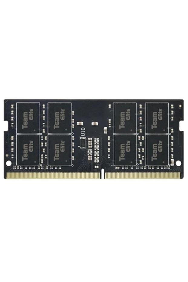 TEAM Elite 8GB 1x8GB 3200MHz CL 22 DDR4 Notebook SODIMM Ram TED48G3200C22-S01