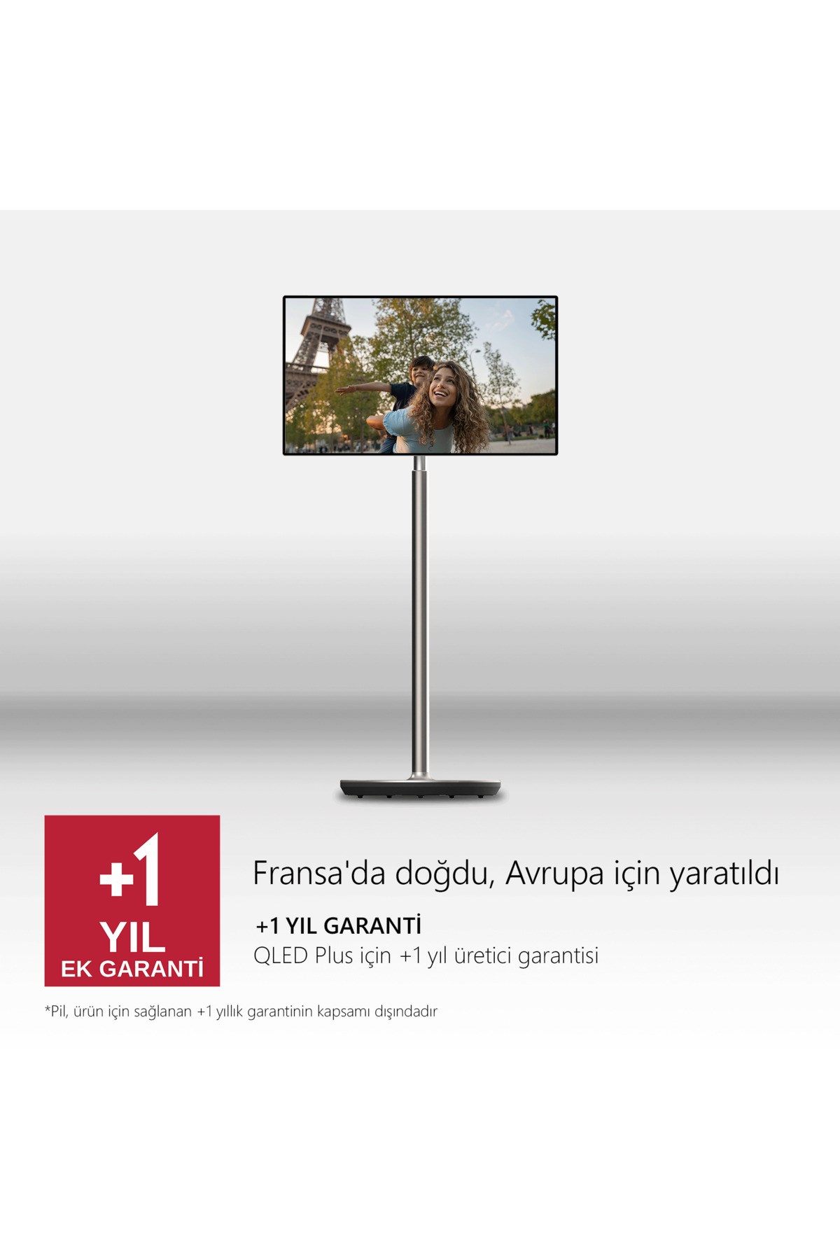 Thomson Go Plus 32 Inç 4K UHD ” Dokunmatik, Döndürülebilir, Tekerlekli, Taşınabilir Ekran, Tablet 32UE5M45