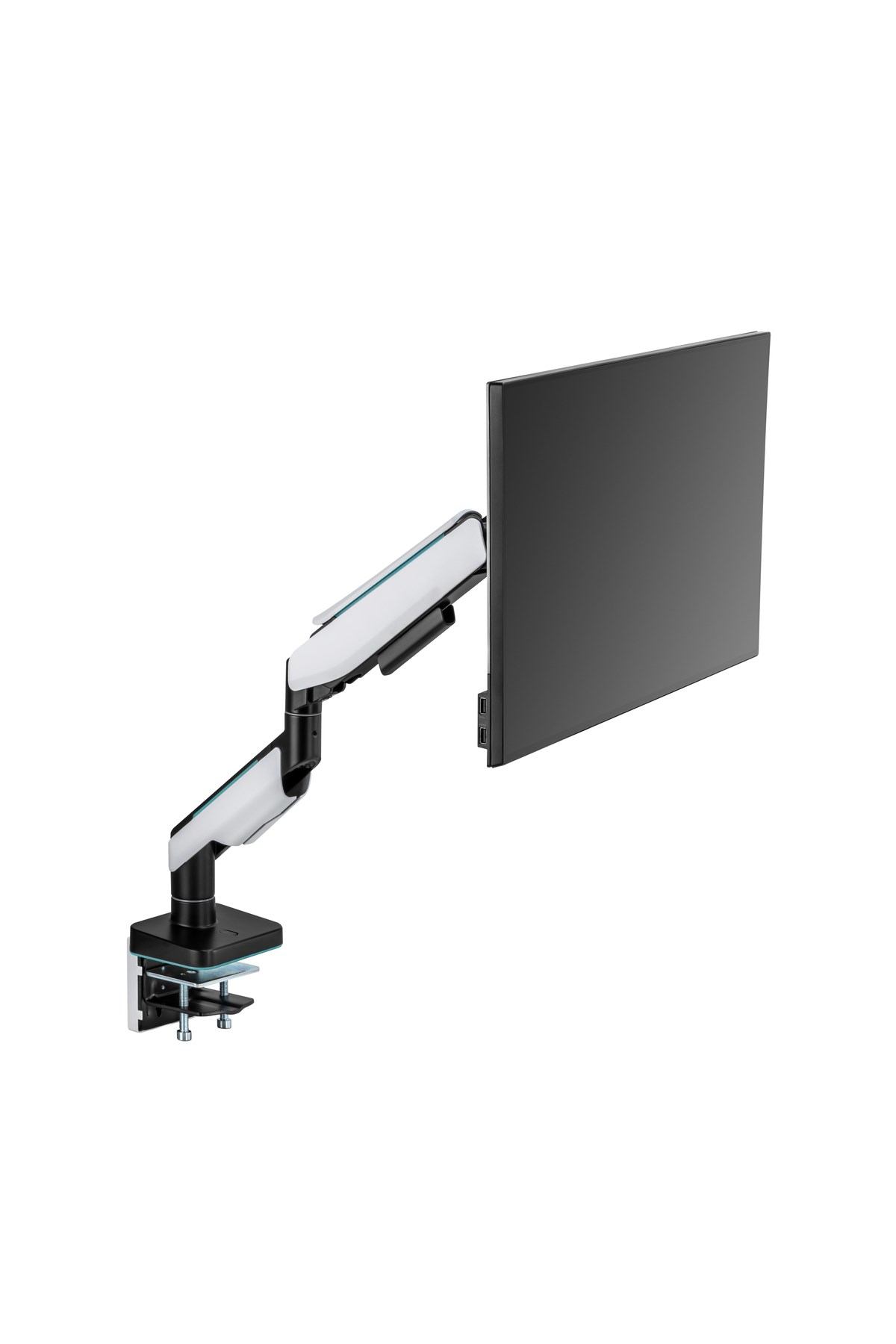 Thomson Wallgrip ve Vesa Bağlantı Uyumlu Oyuncu Monitör Askısı LDT61-C012
