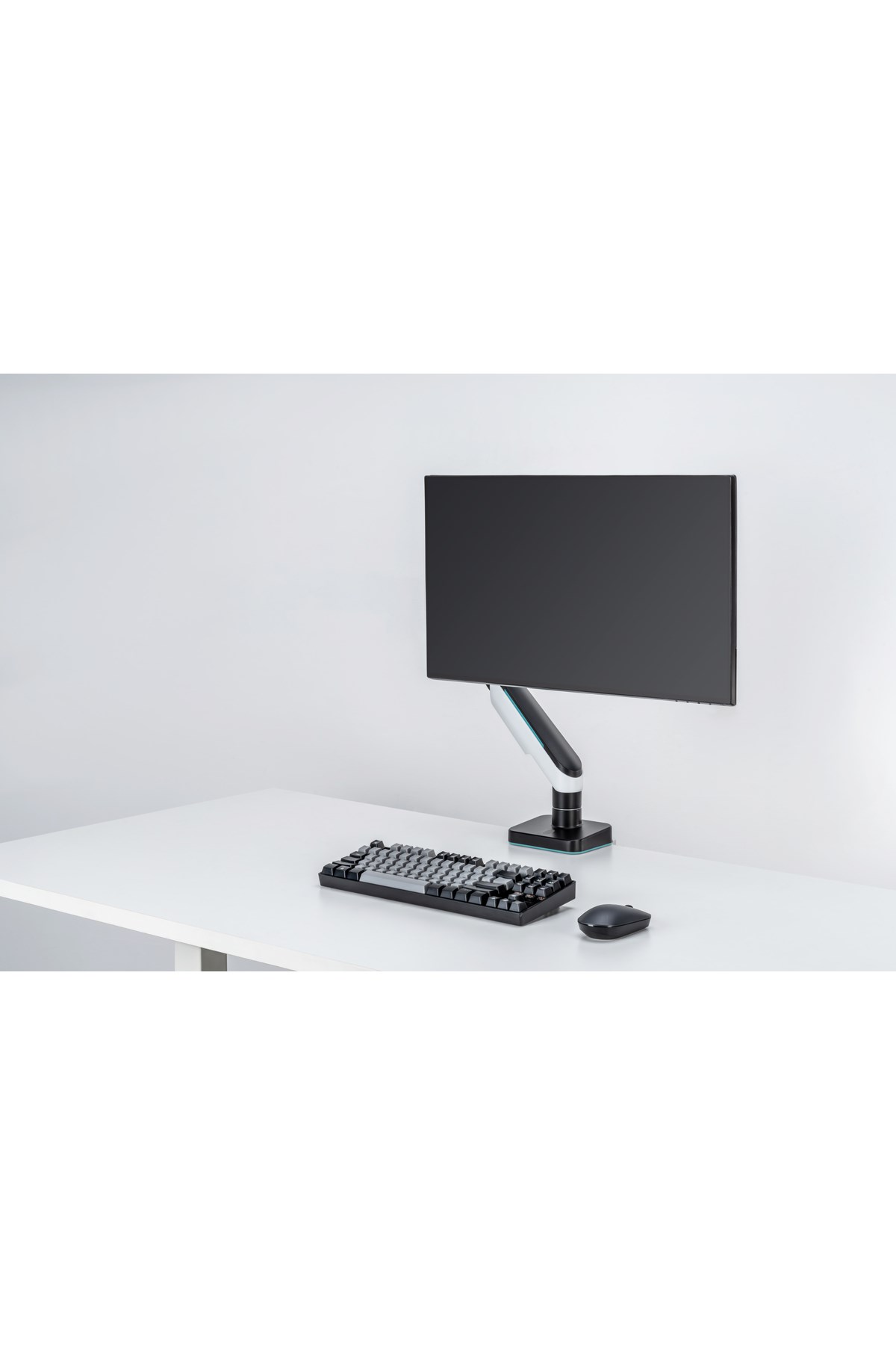 Thomson Wallgrip ve Vesa Bağlantı Uyumlu Oyuncu Monitör Askısı LDT61-C012