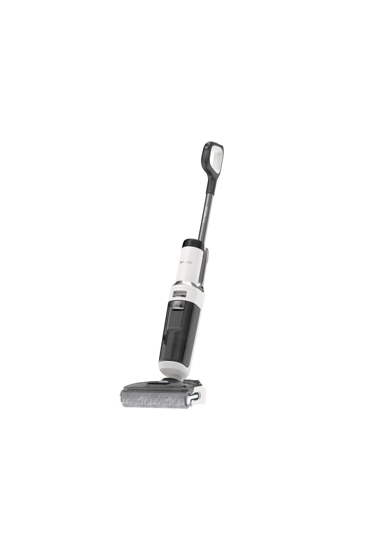 TINECO FLOOR ONE S6 STRETCH ISLAK/KURU DIKEY SARKLI SUPURGE