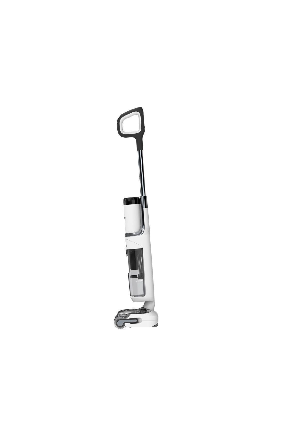 TINECO FLOOR ONE S6 STRETCH ISLAK/KURU DIKEY SARKLI SUPURGE