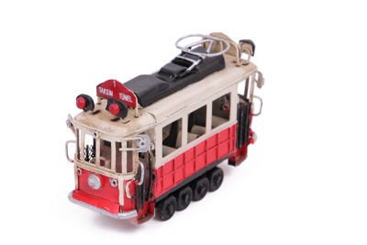 TAKSİM & TÜNEL TRAMVAY (Küçük Boy)