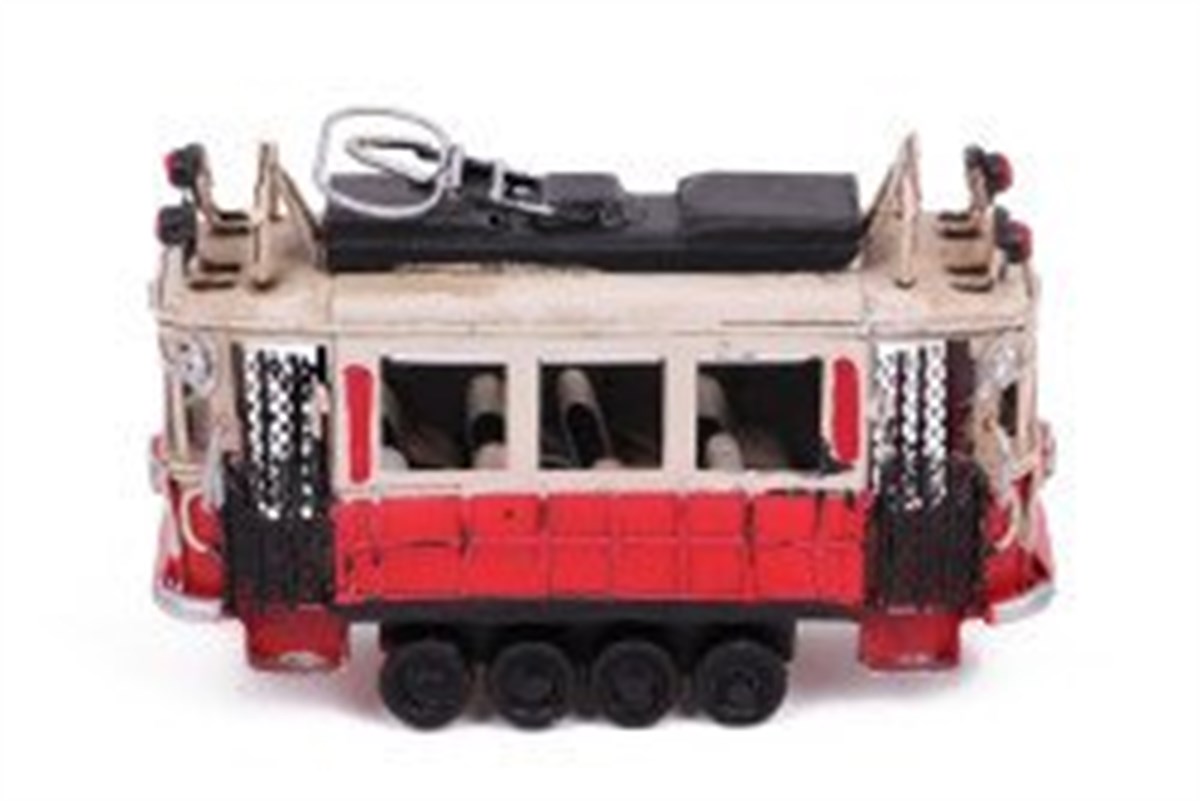 TAKSİM & TÜNEL TRAMVAY (Küçük Boy)