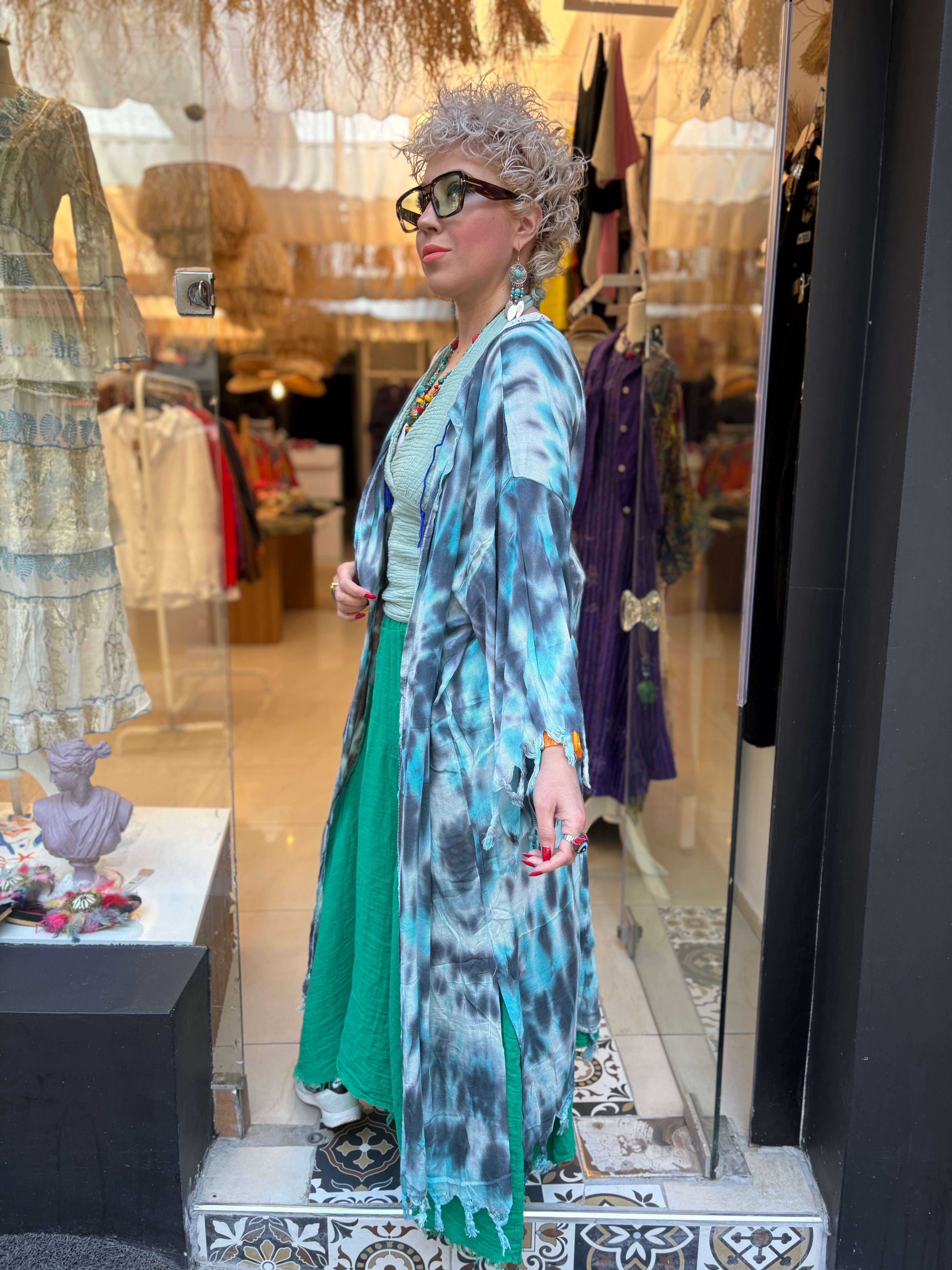 Batik Kimono