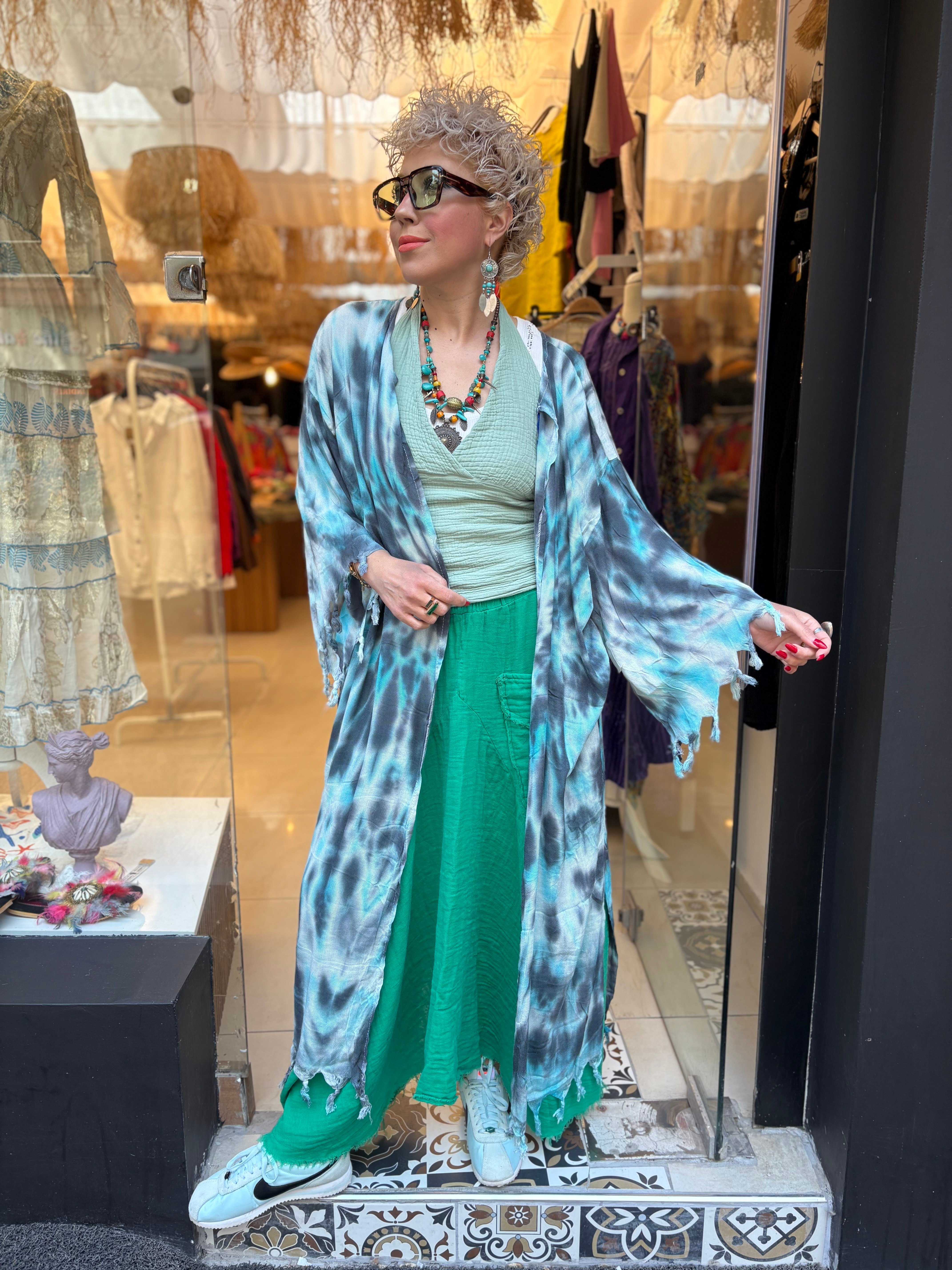 Batik Kimono