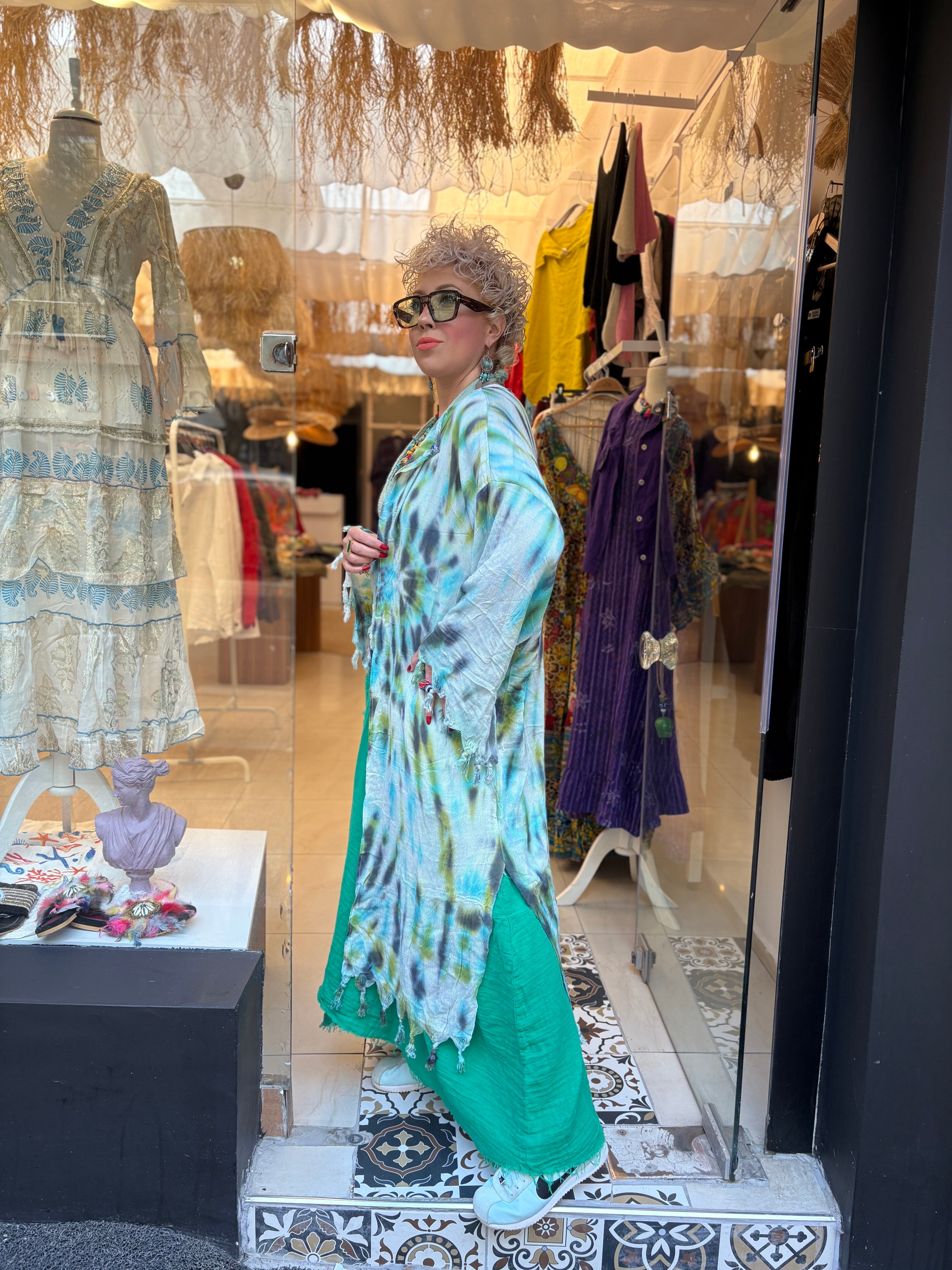 Batik Kimono