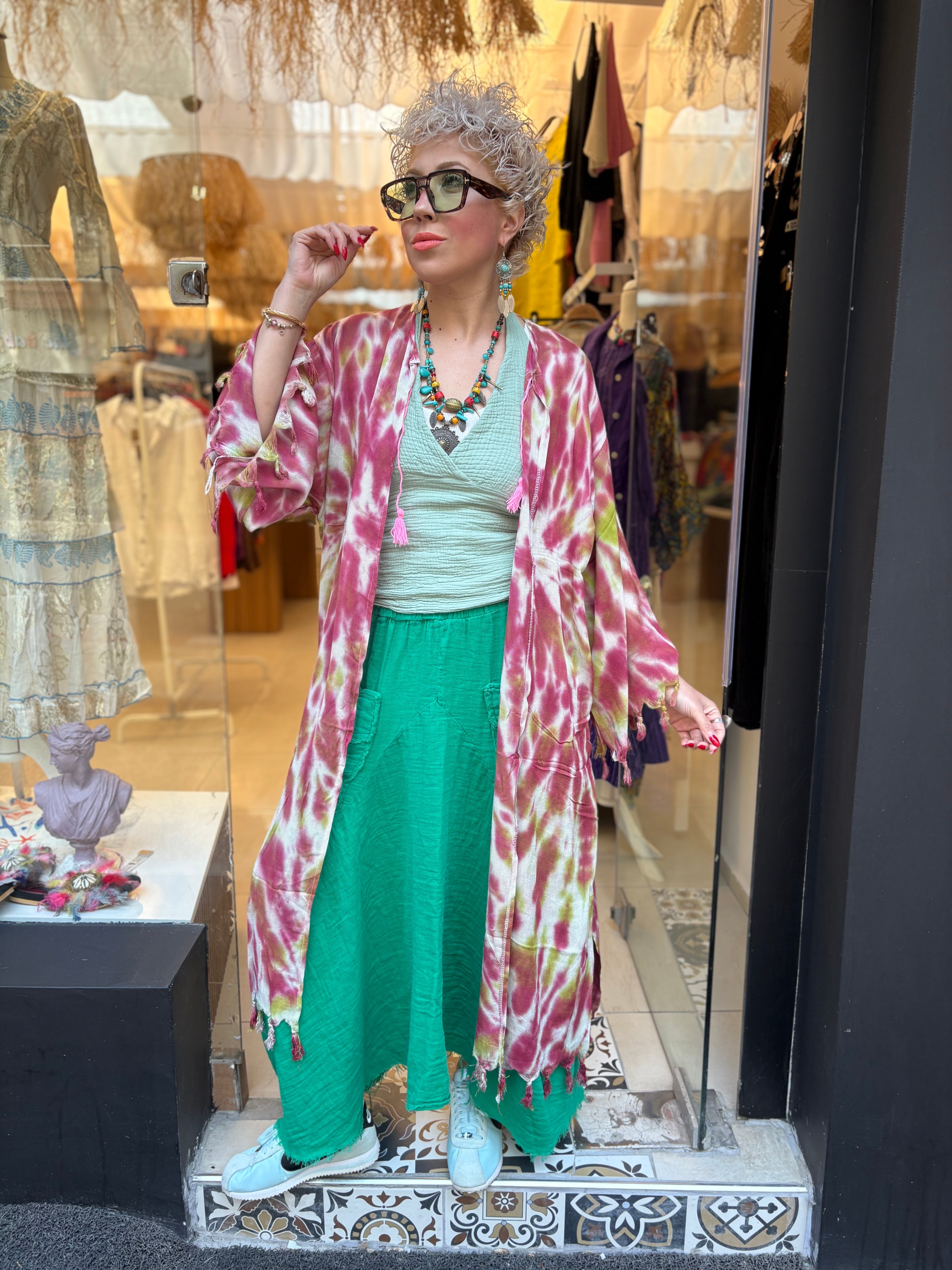 Batik Kimono