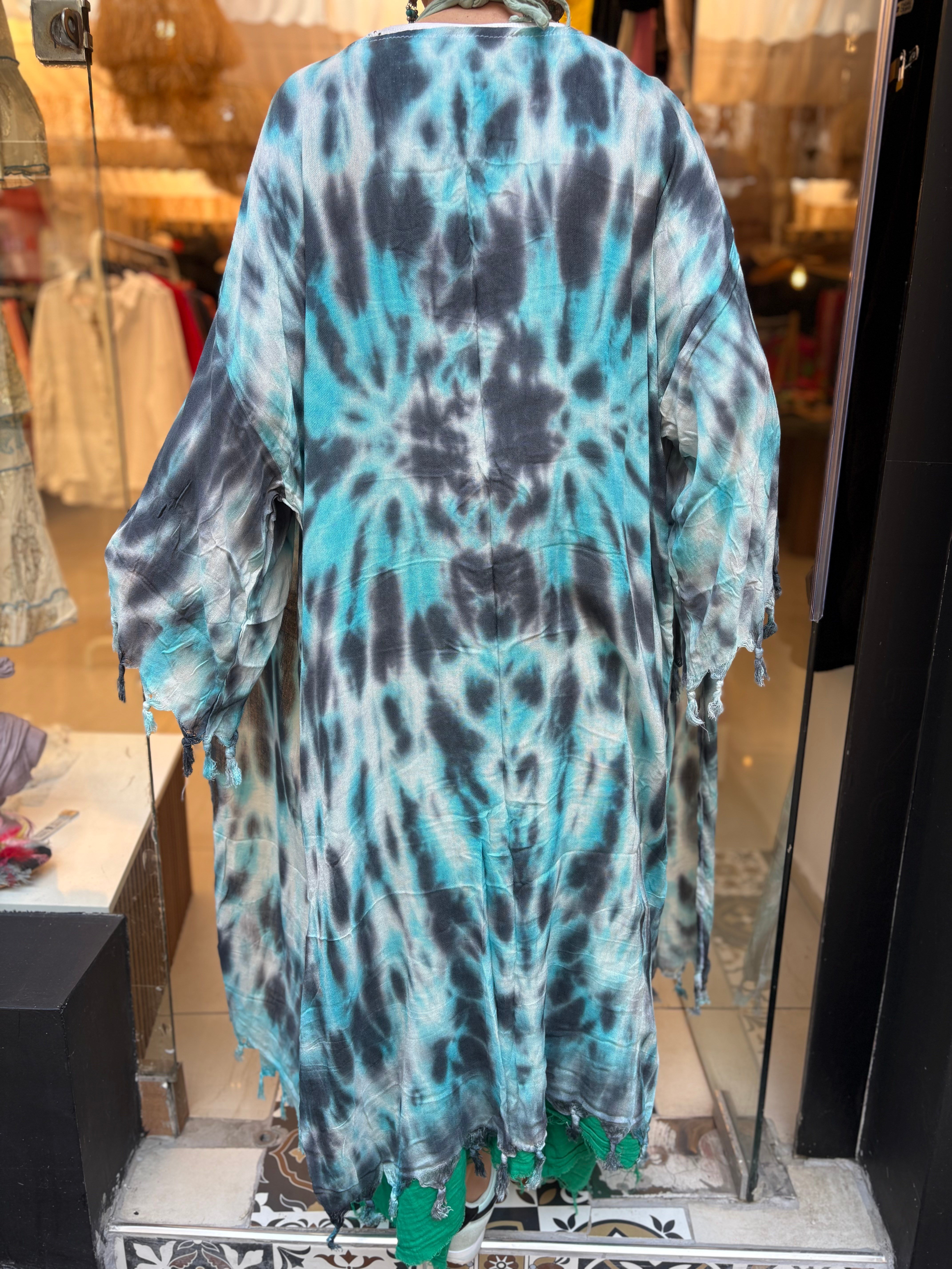 Batik Kimono