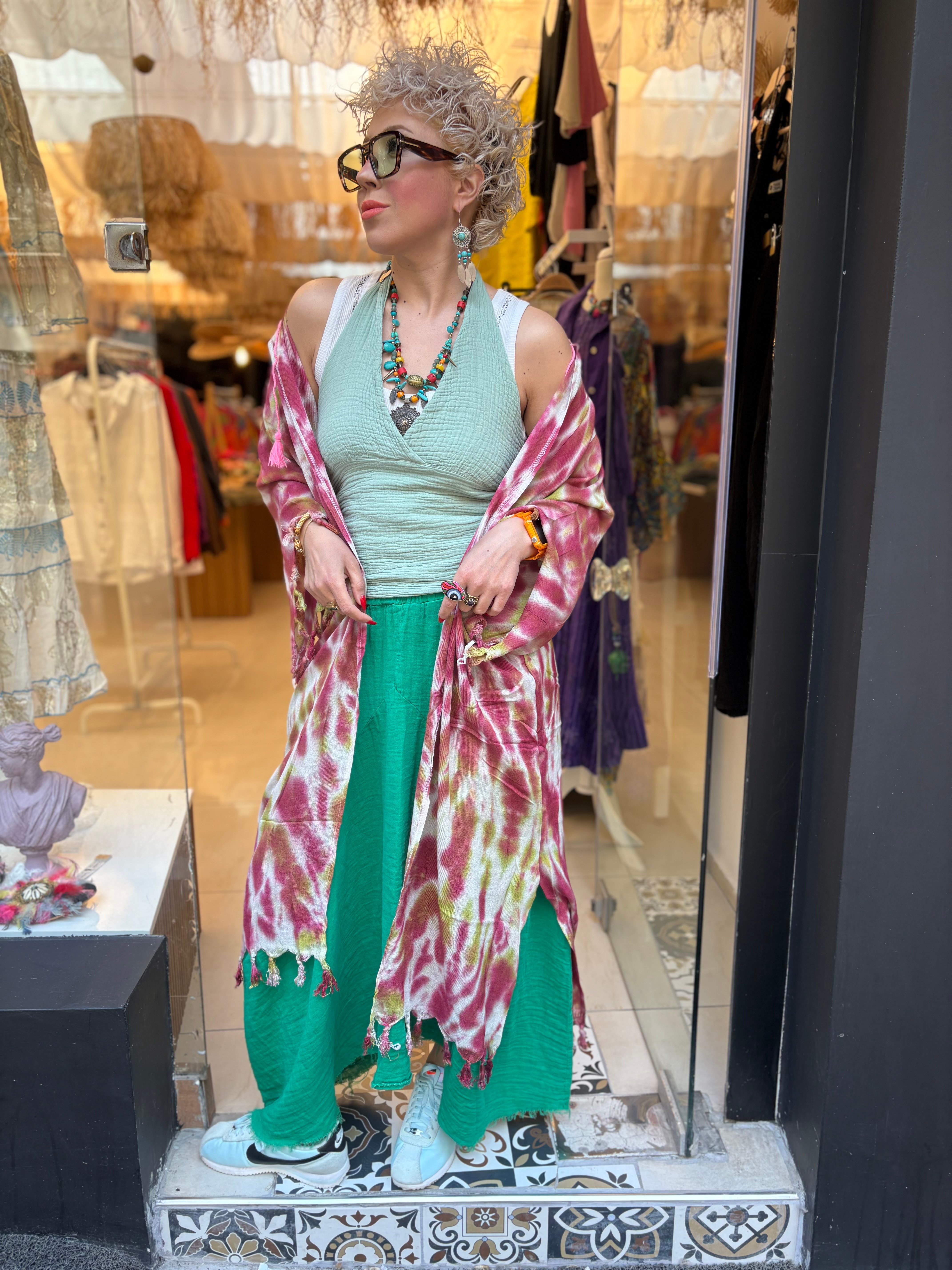 Batik Kimono