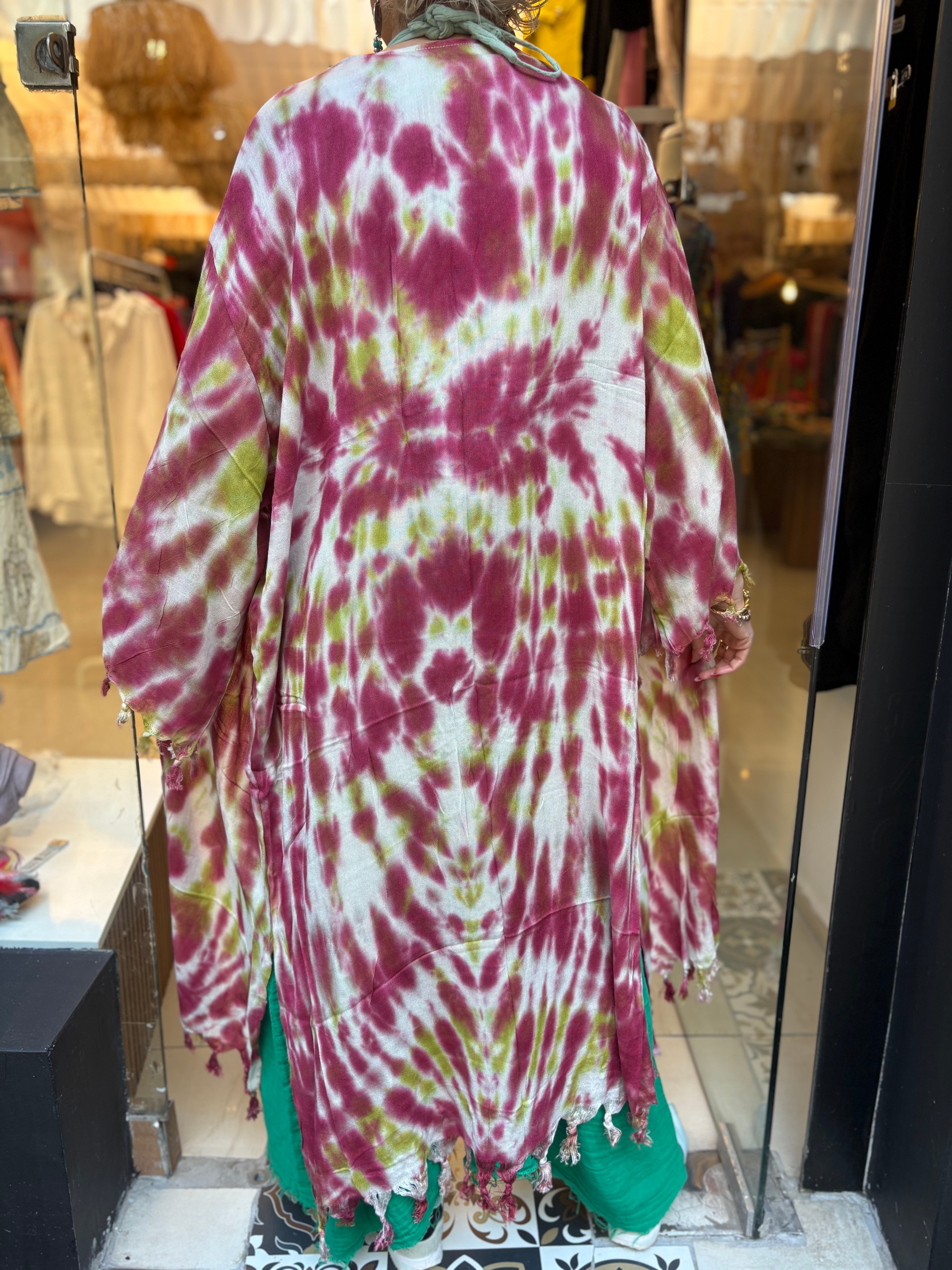 Batik Kimono