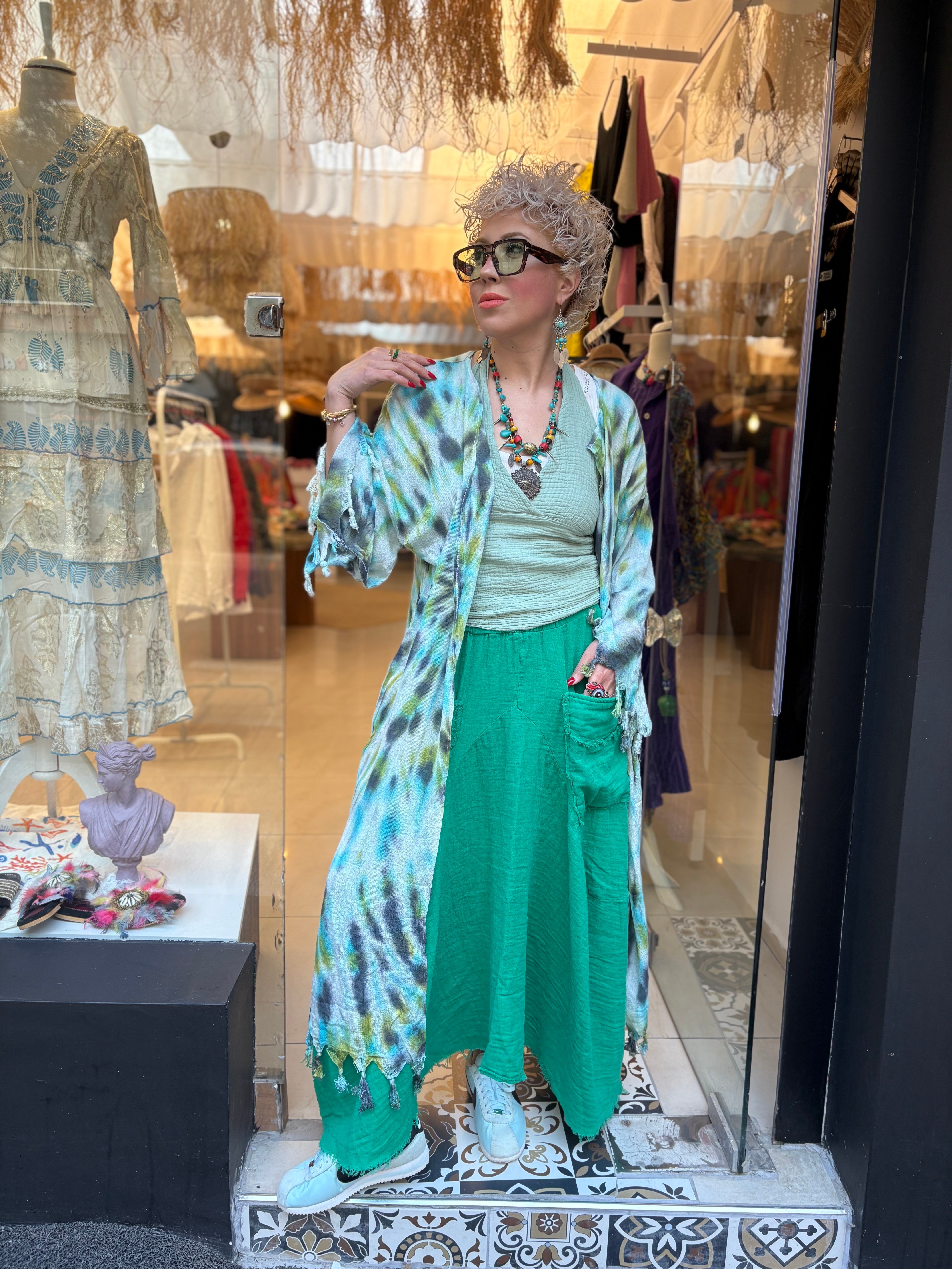 Batik Kimono