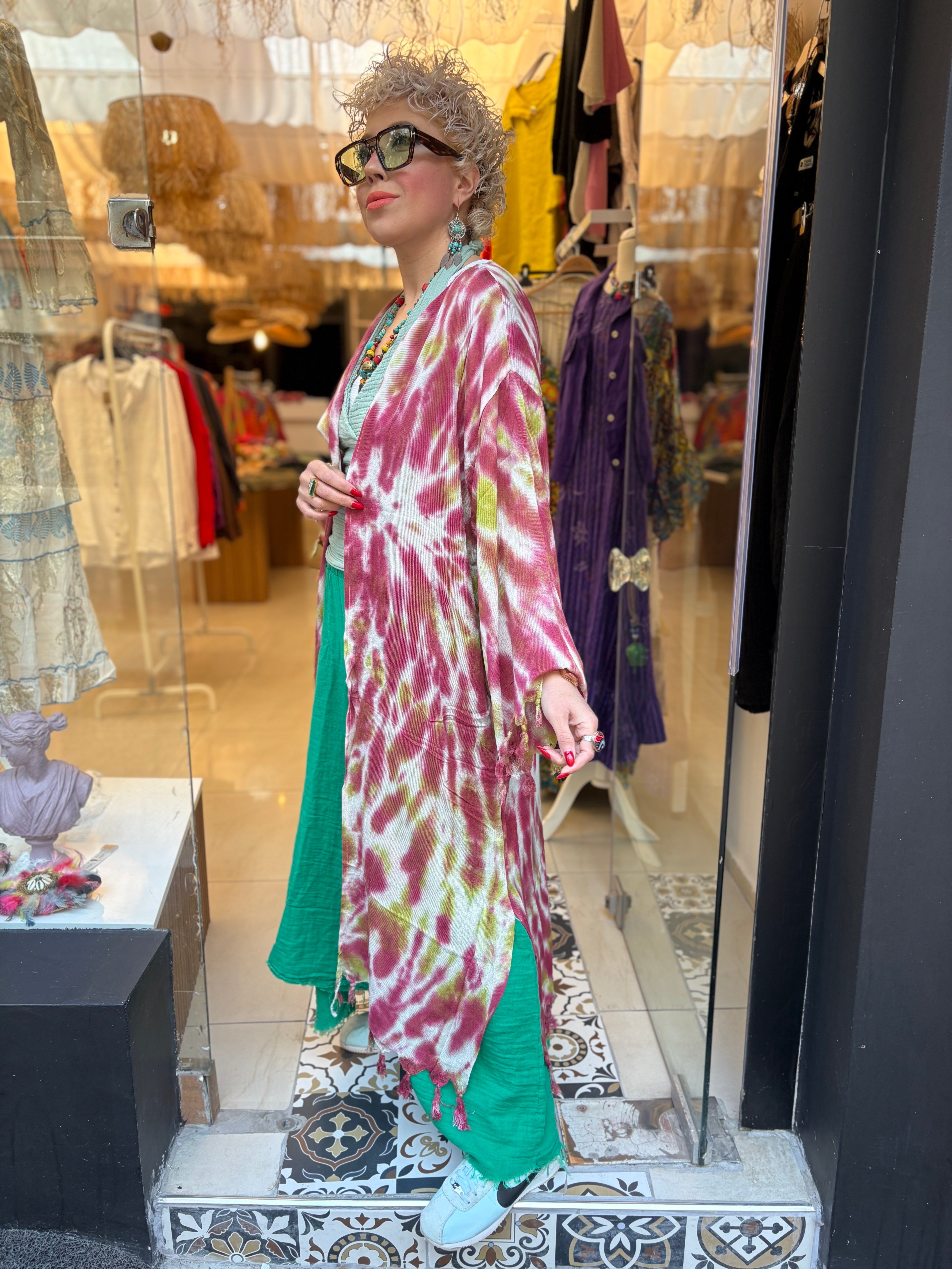 Batik Kimono
