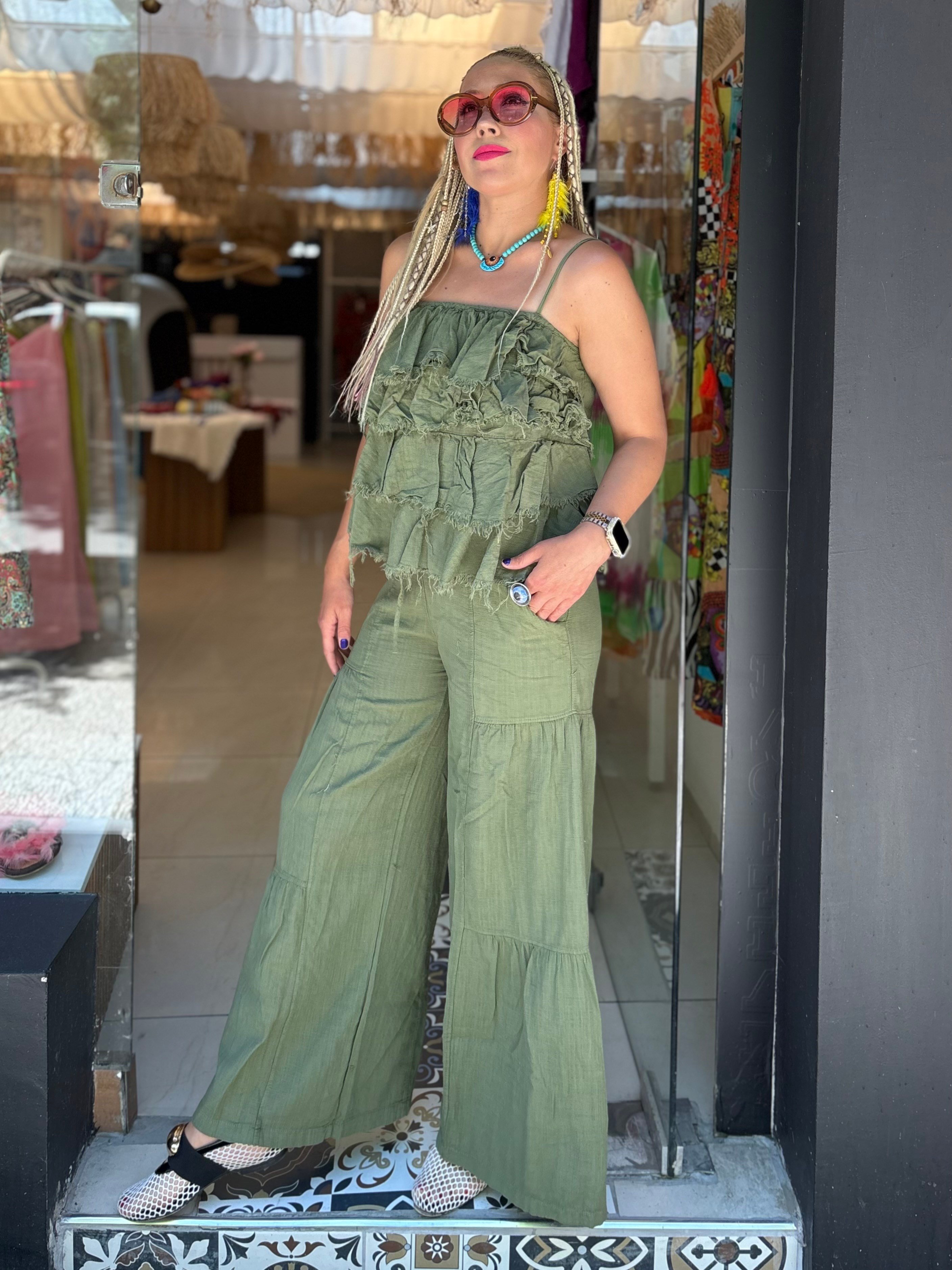 Haki Helen Takım