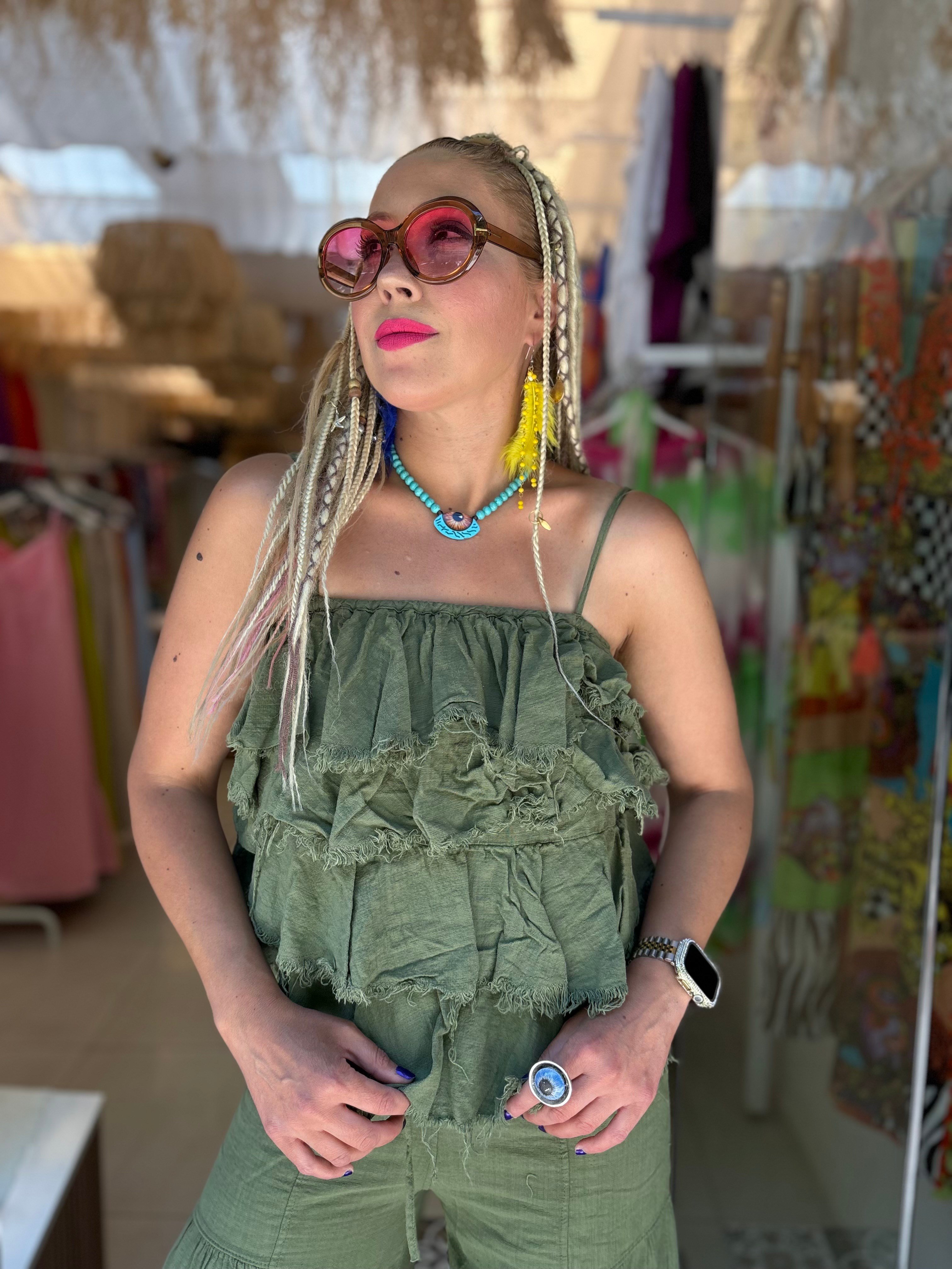 Haki Helen Takım