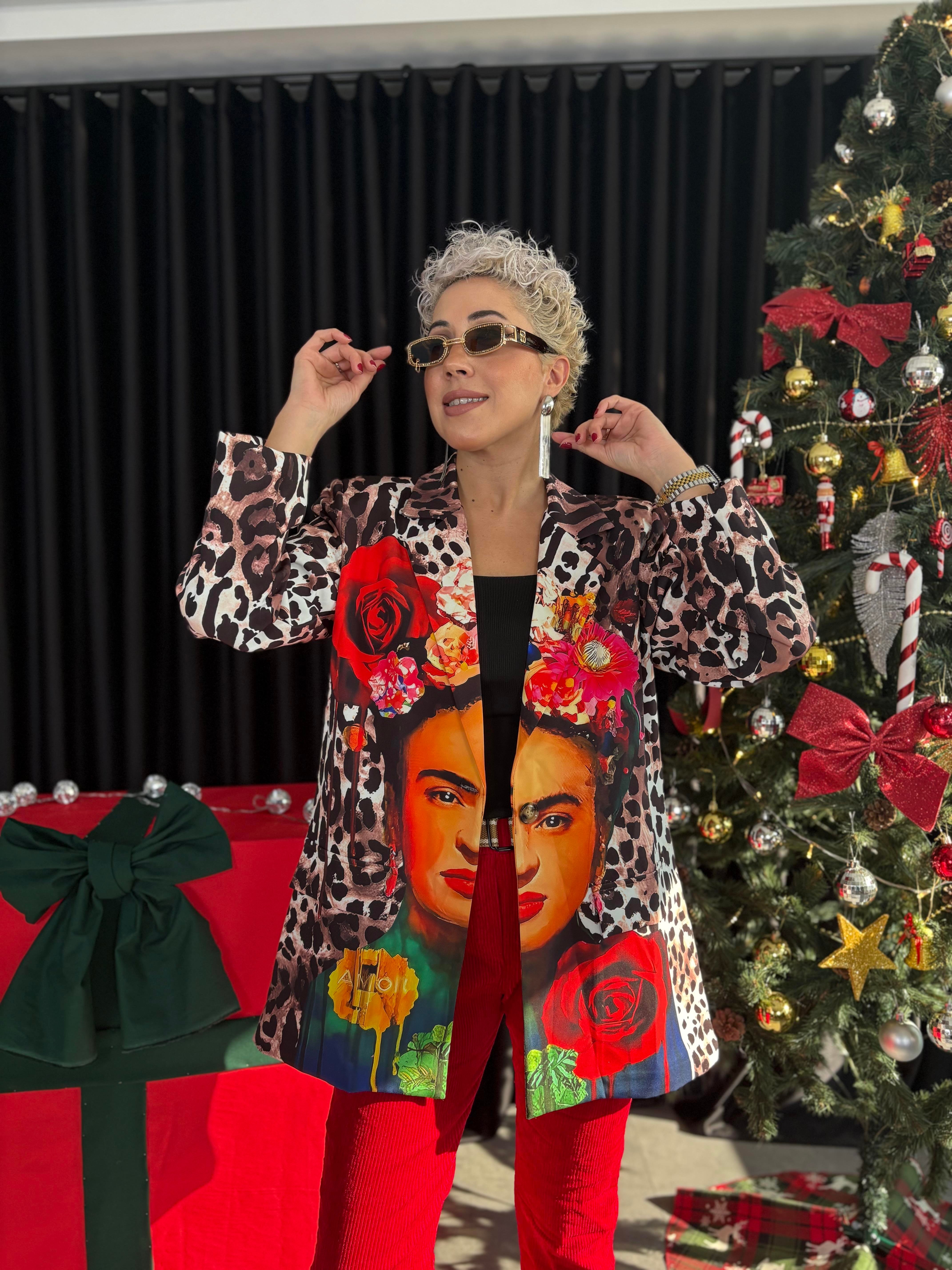 İtalyan Frida Blazer Ceket 1