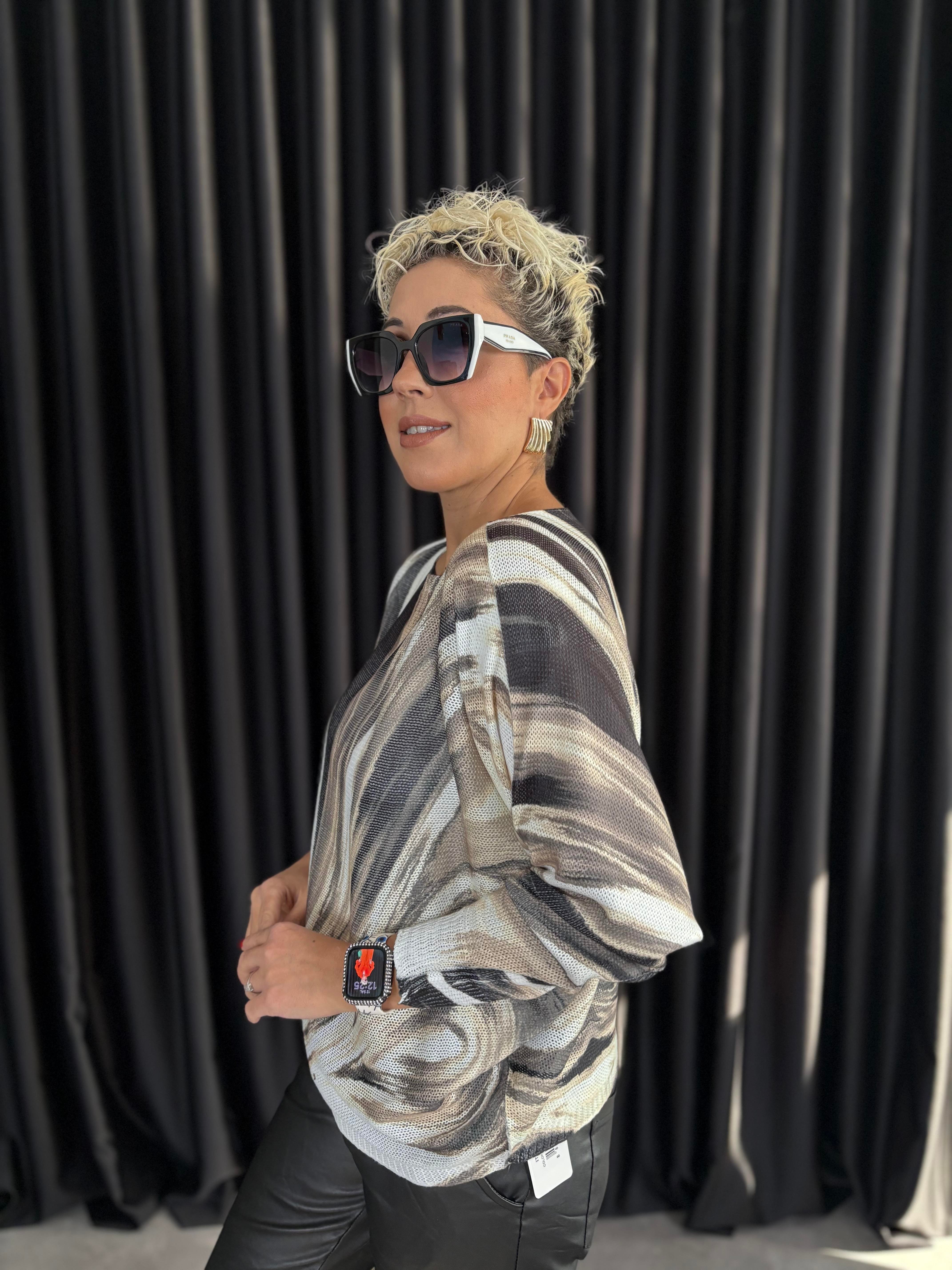 İtalyan Merserize Renkli Triko 4