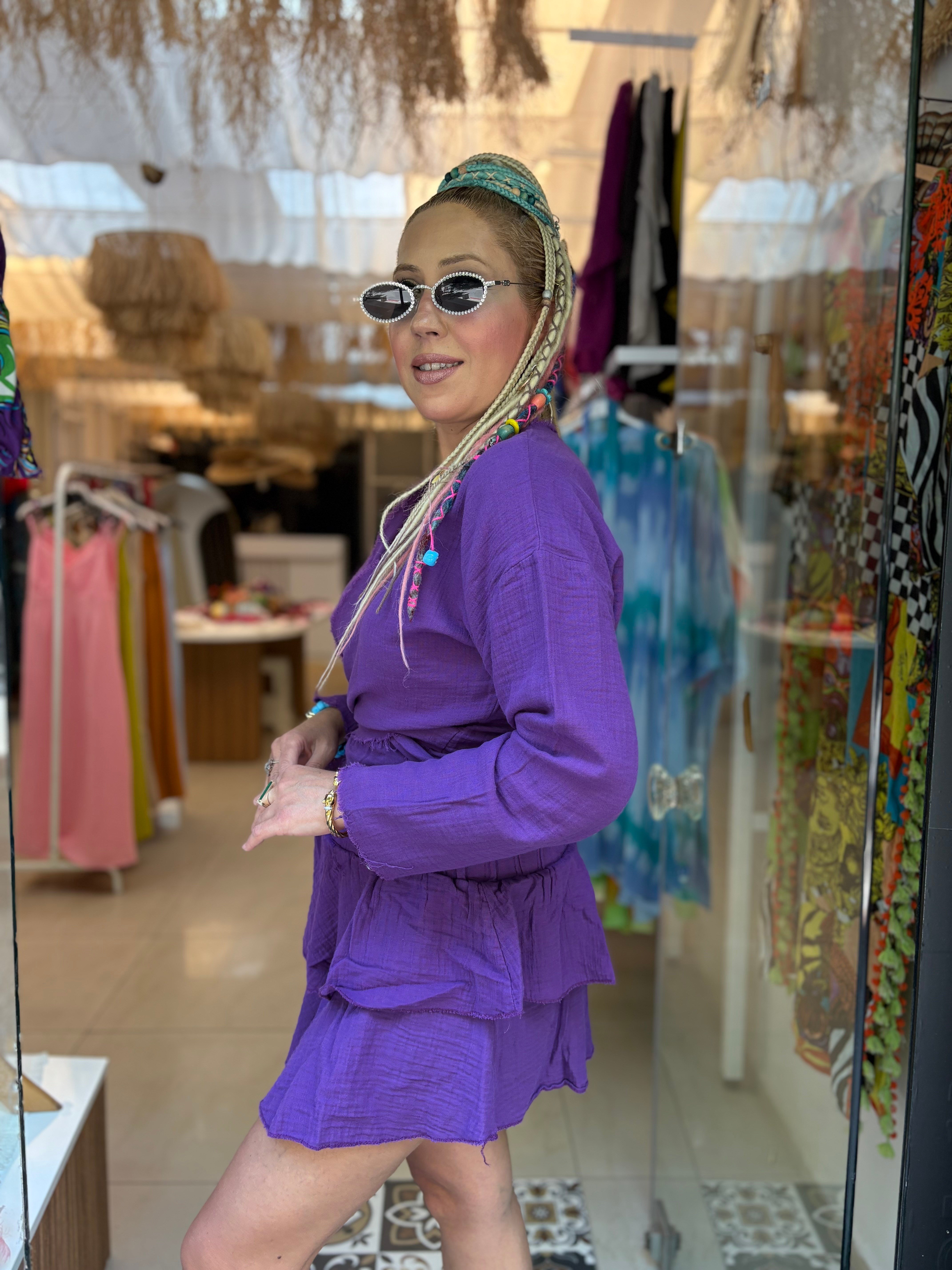 Mor Keten Bolero