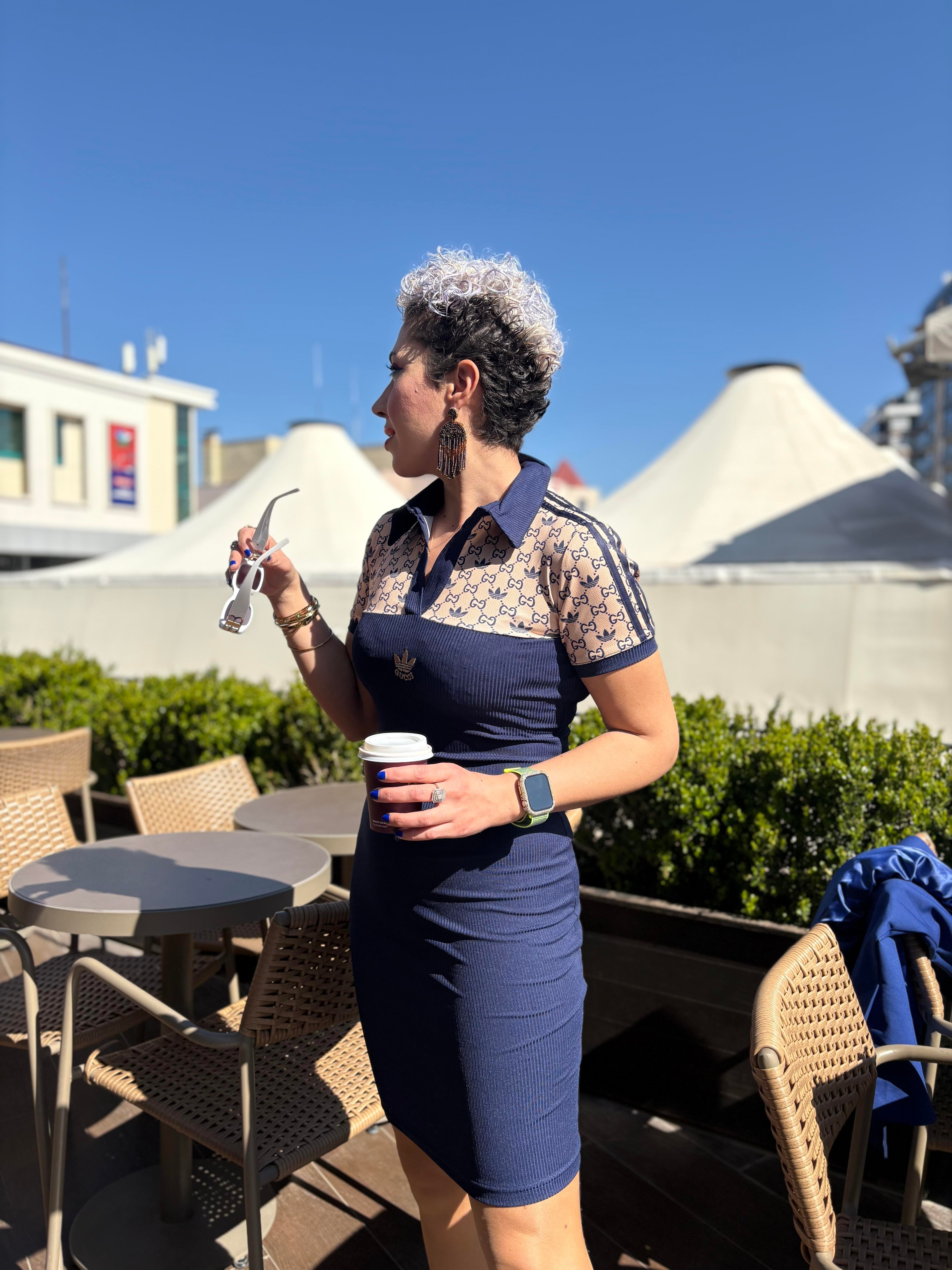 Orjinal Marka Ads Elbise